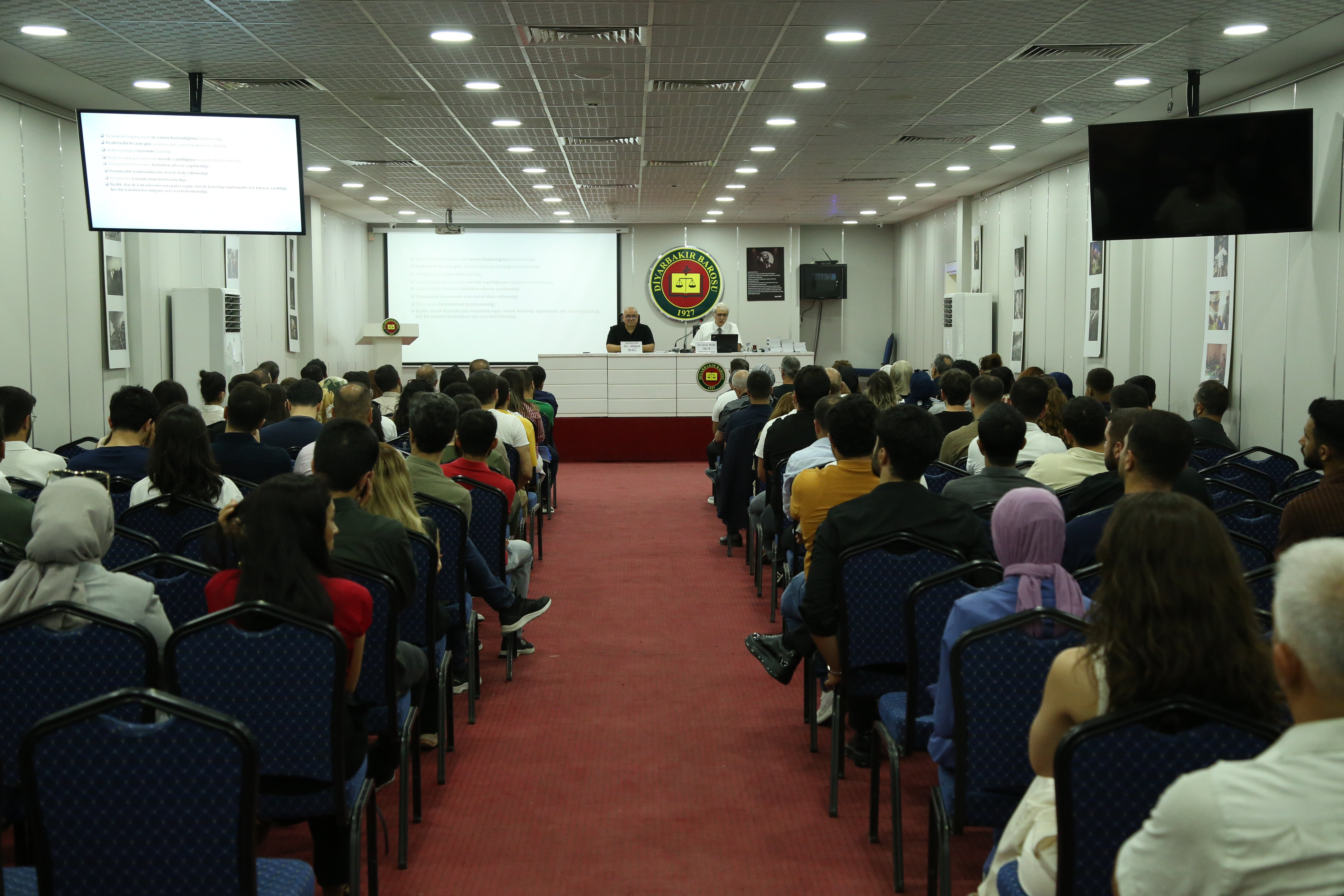 Meslek İçi Eğitim Seminerimiz Gerçekleştirildi — 1
