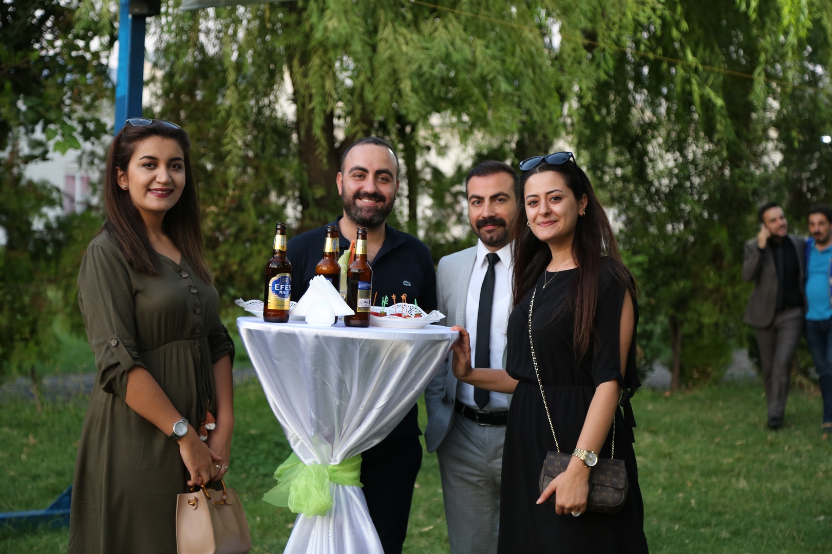 Yeni Adli Yıl Açılış Resepsiyonu Yapıldı... — 2