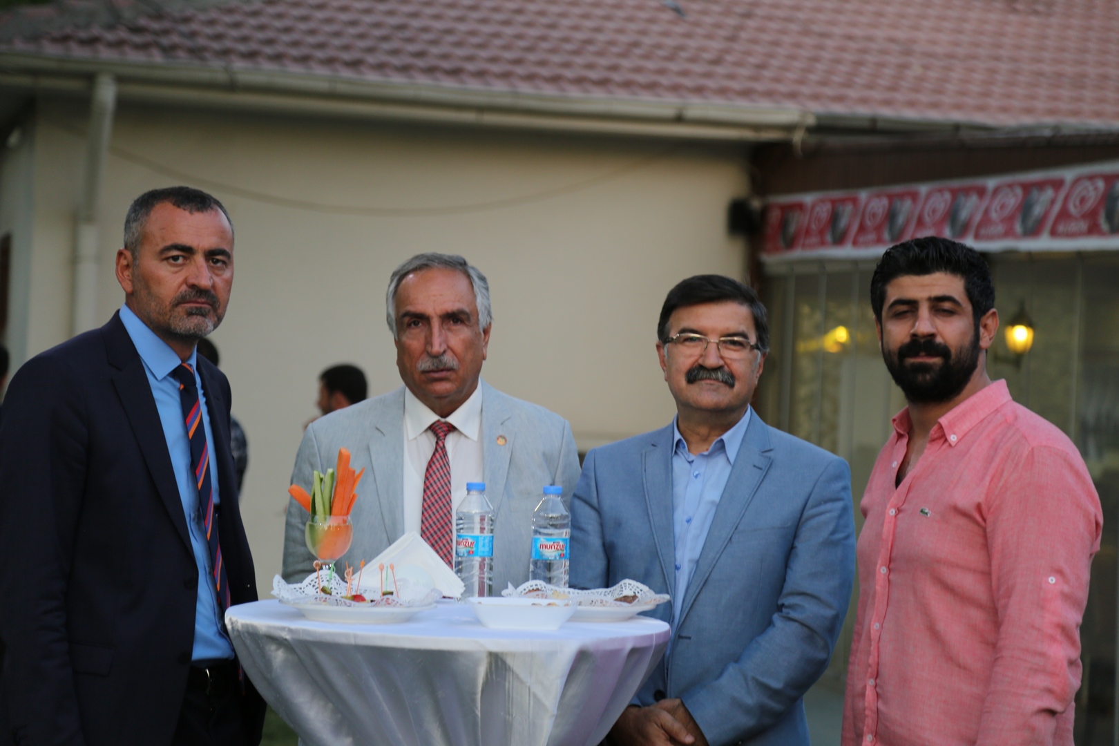 Yeni Adli Yıl Açılış Resepsiyonu Yapıldı... — 3