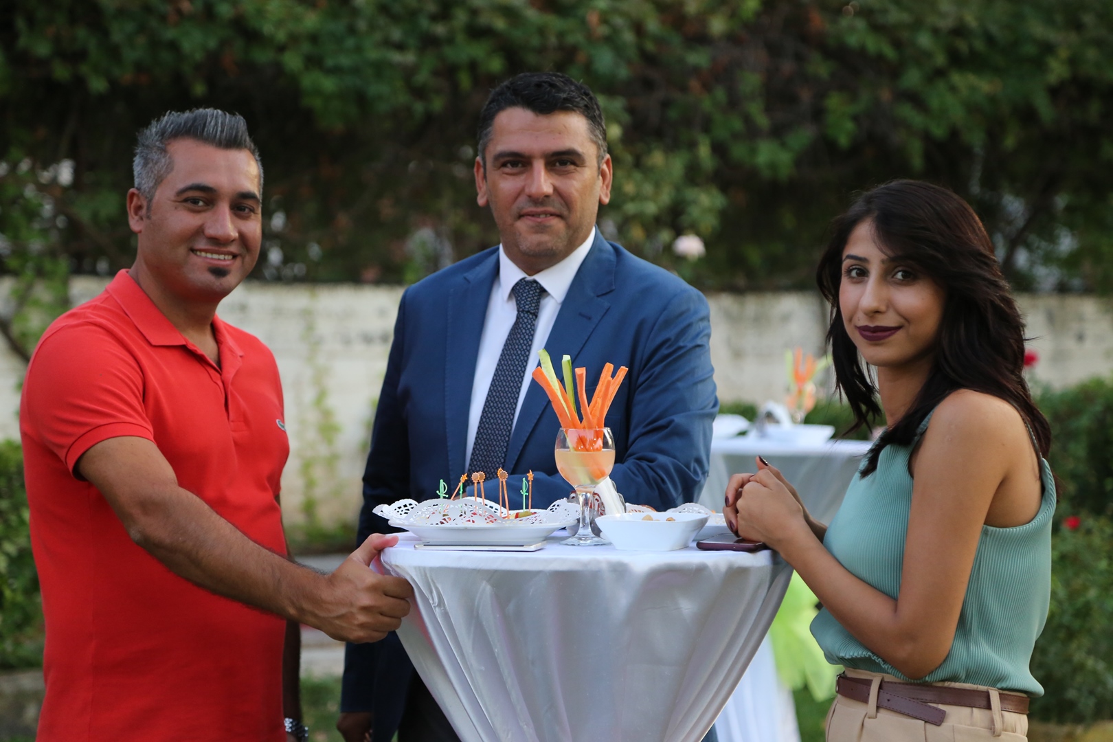 Yeni Adli Yıl Açılış Resepsiyonu Yapıldı... — 4