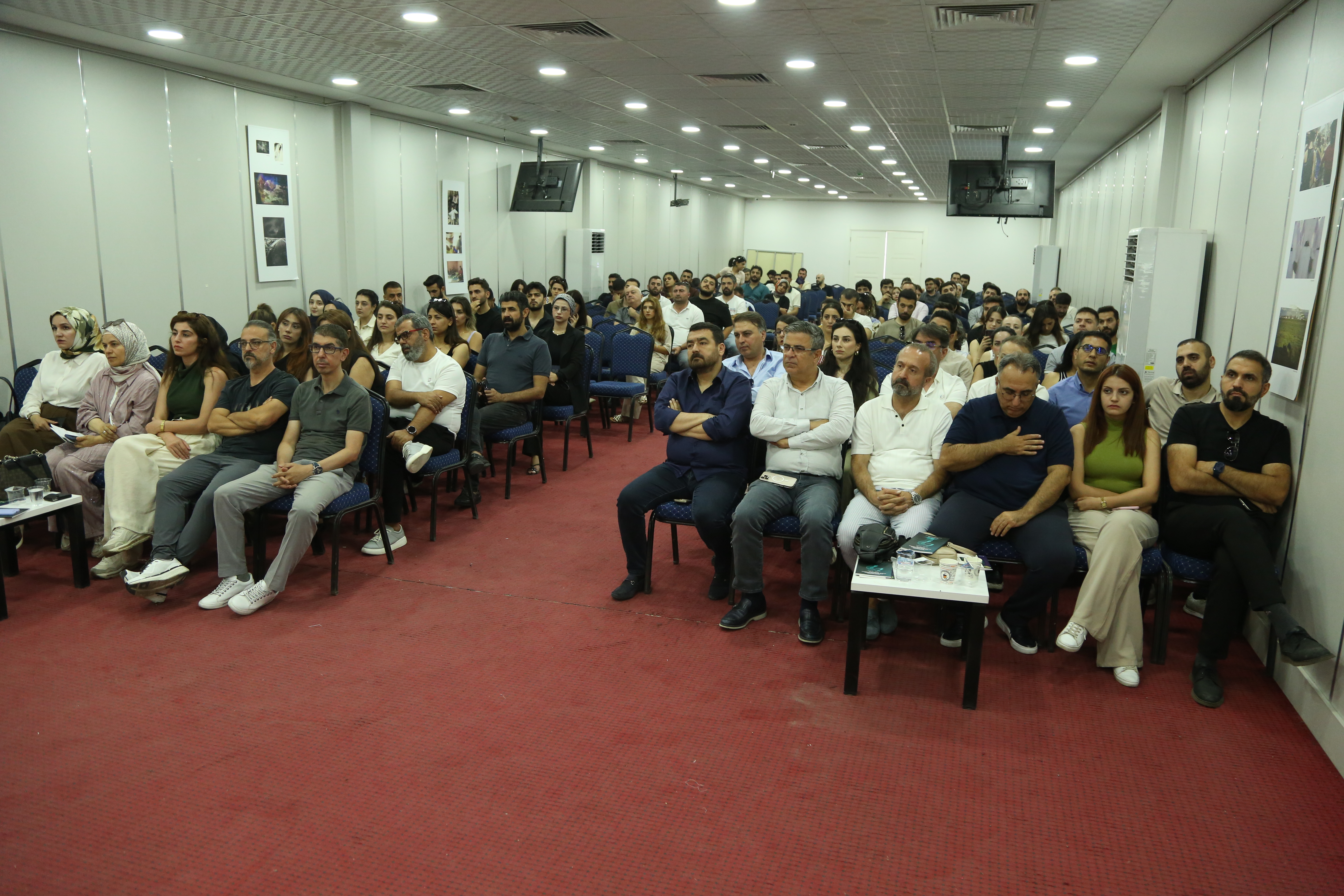 Meslek İçi Eğitim Seminerimiz Gerçekleştirildi — 2