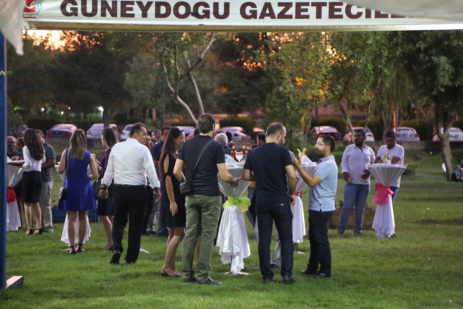 Yeni Adli Yıl Açılış Resepsiyonu Yapıldı... — 7