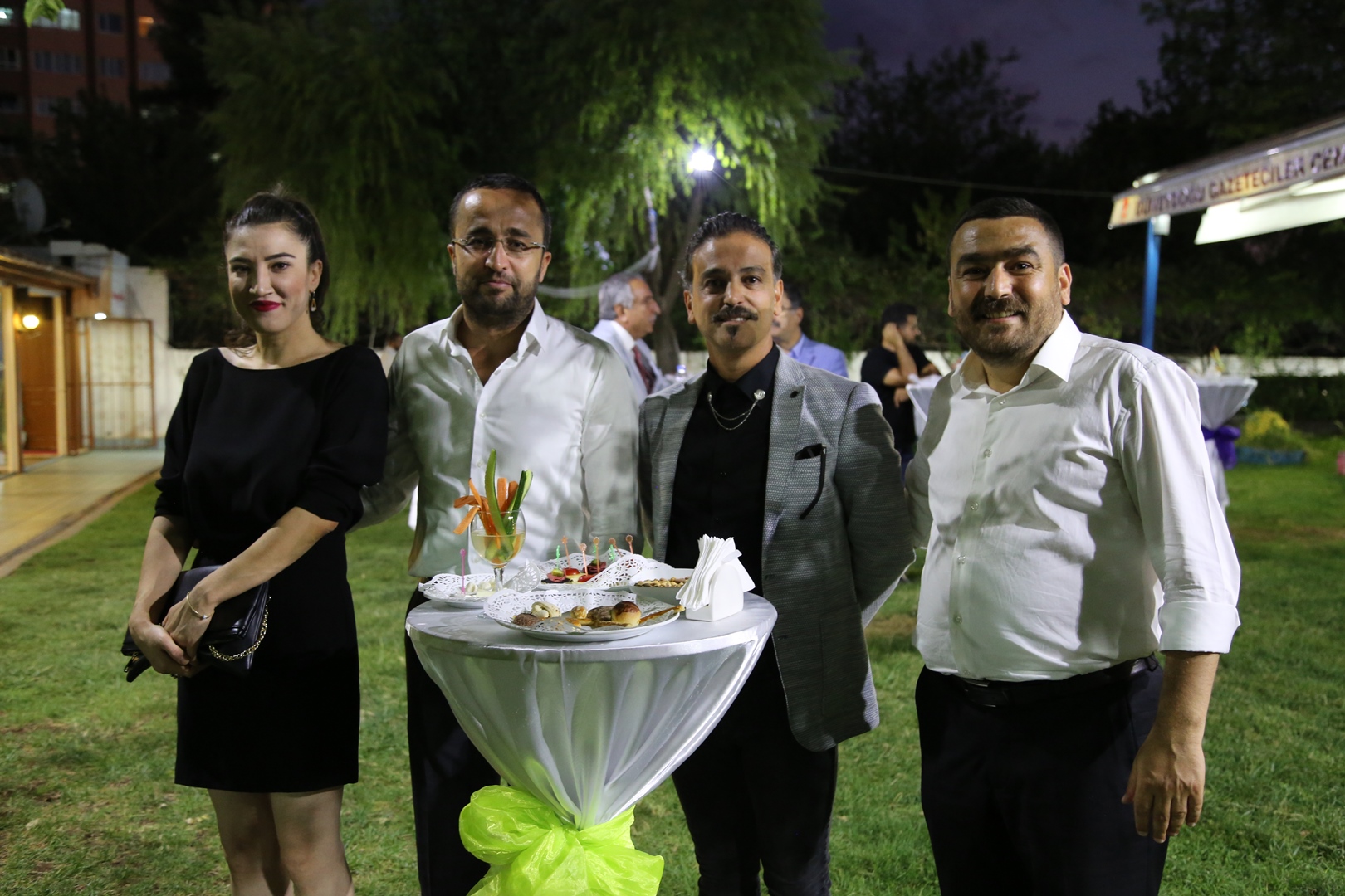 Yeni Adli Yıl Açılış Resepsiyonu Yapıldı... — 9
