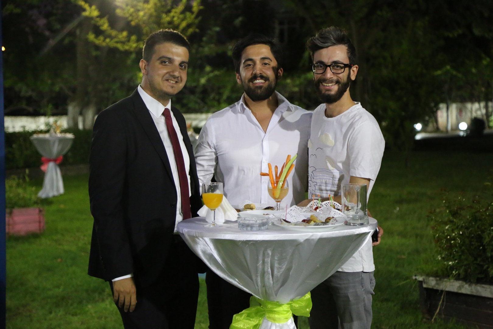 Yeni Adli Yıl Açılış Resepsiyonu Yapıldı... — 10