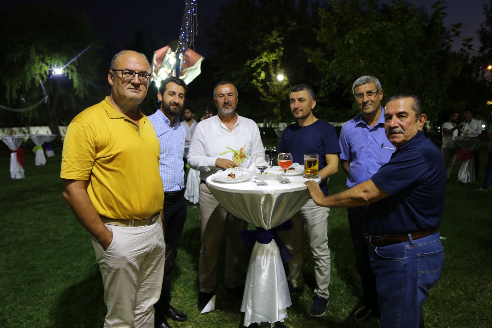 Yeni Adli Yıl Açılış Resepsiyonu Yapıldı... — 11