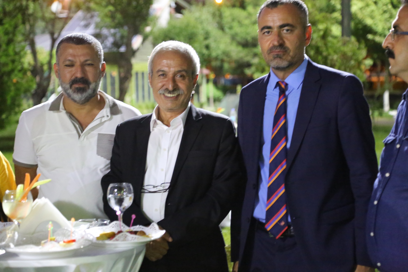 Yeni Adli Yıl Açılış Resepsiyonu Yapıldı... — 12