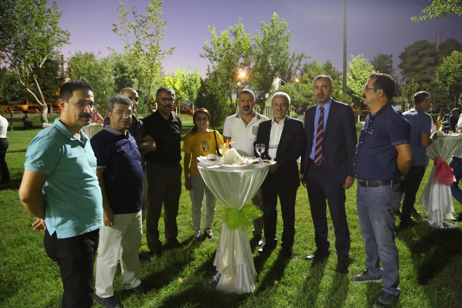 Yeni Adli Yıl Açılış Resepsiyonu Yapıldı... — 13