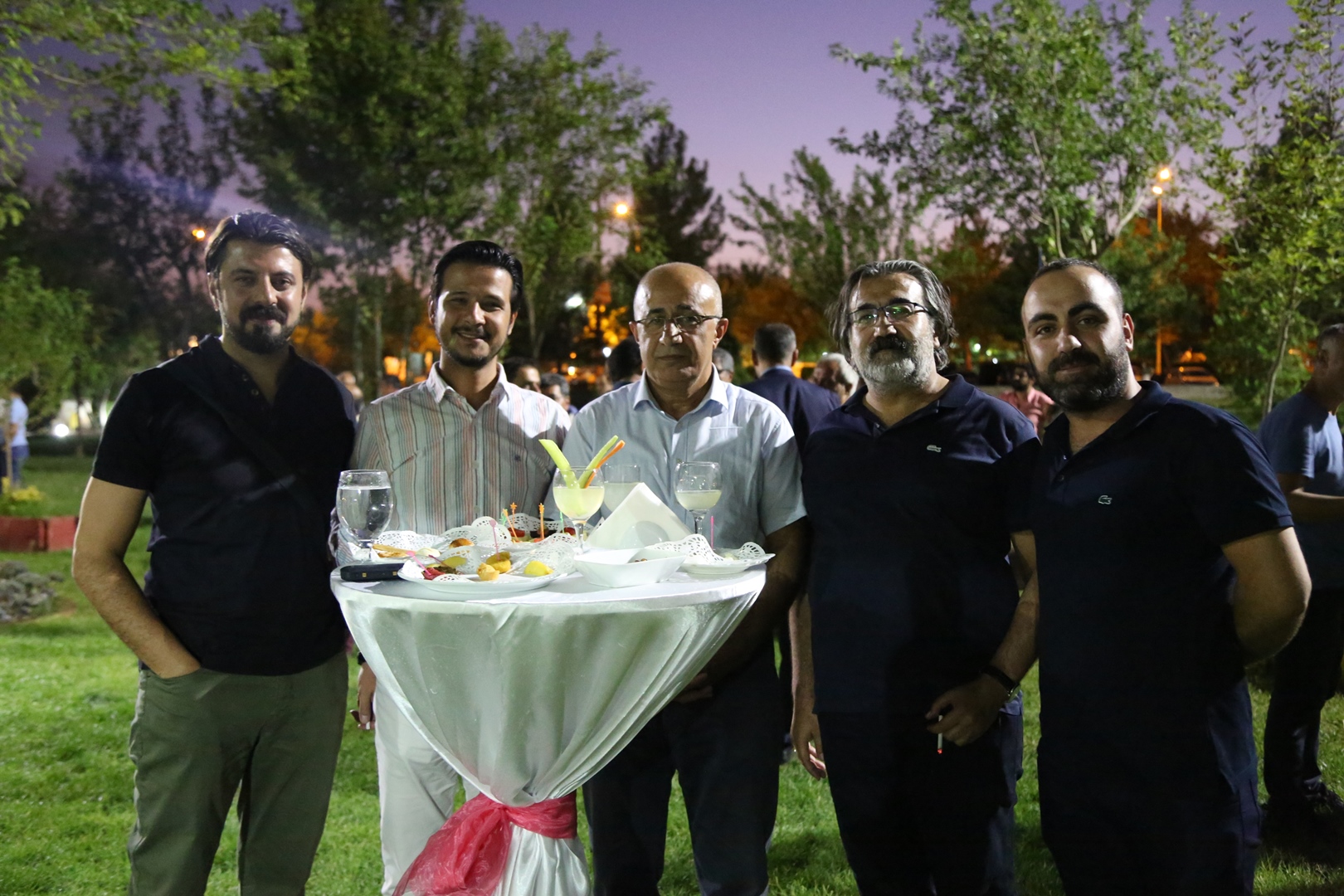 Yeni Adli Yıl Açılış Resepsiyonu Yapıldı... — 14