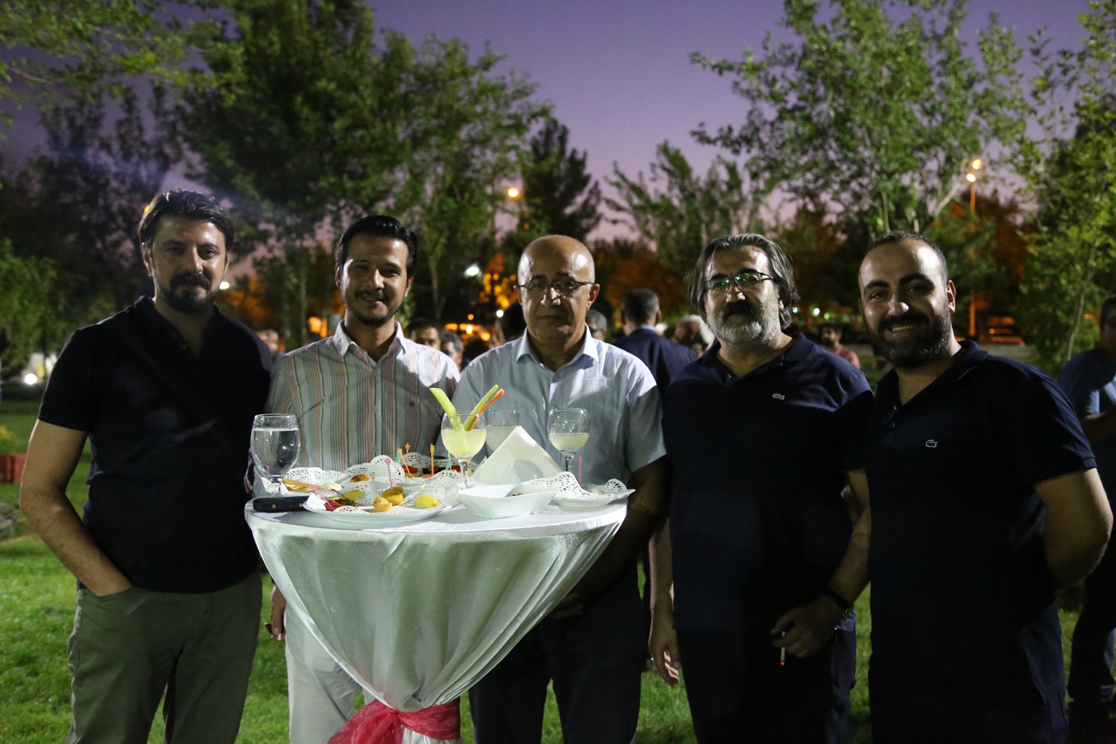 Yeni Adli Yıl Açılış Resepsiyonu Yapıldı... — 15