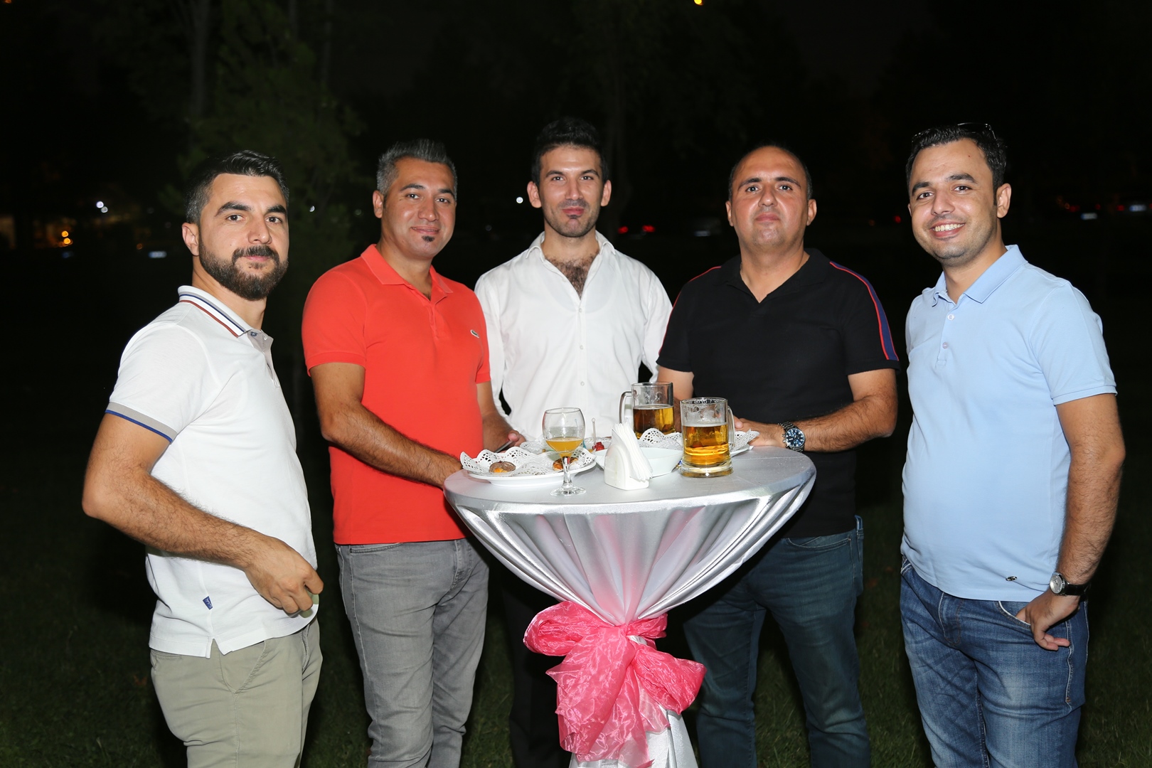 Yeni Adli Yıl Açılış Resepsiyonu Yapıldı... — 16