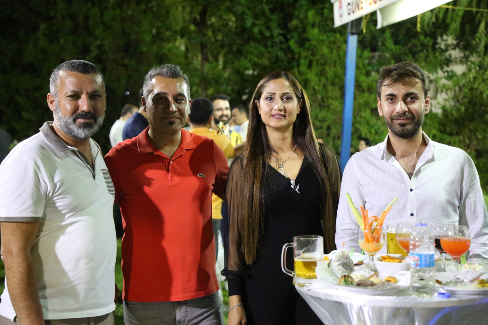 Yeni Adli Yıl Açılış Resepsiyonu Yapıldı... — 18