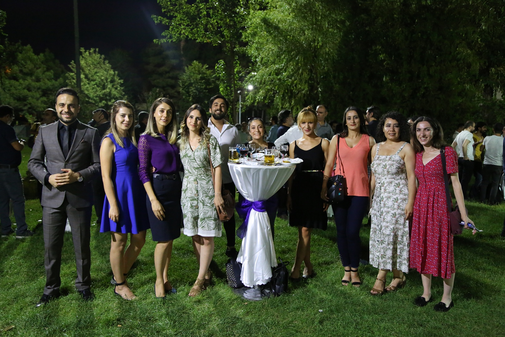 Yeni Adli Yıl Açılış Resepsiyonu Yapıldı... — 19