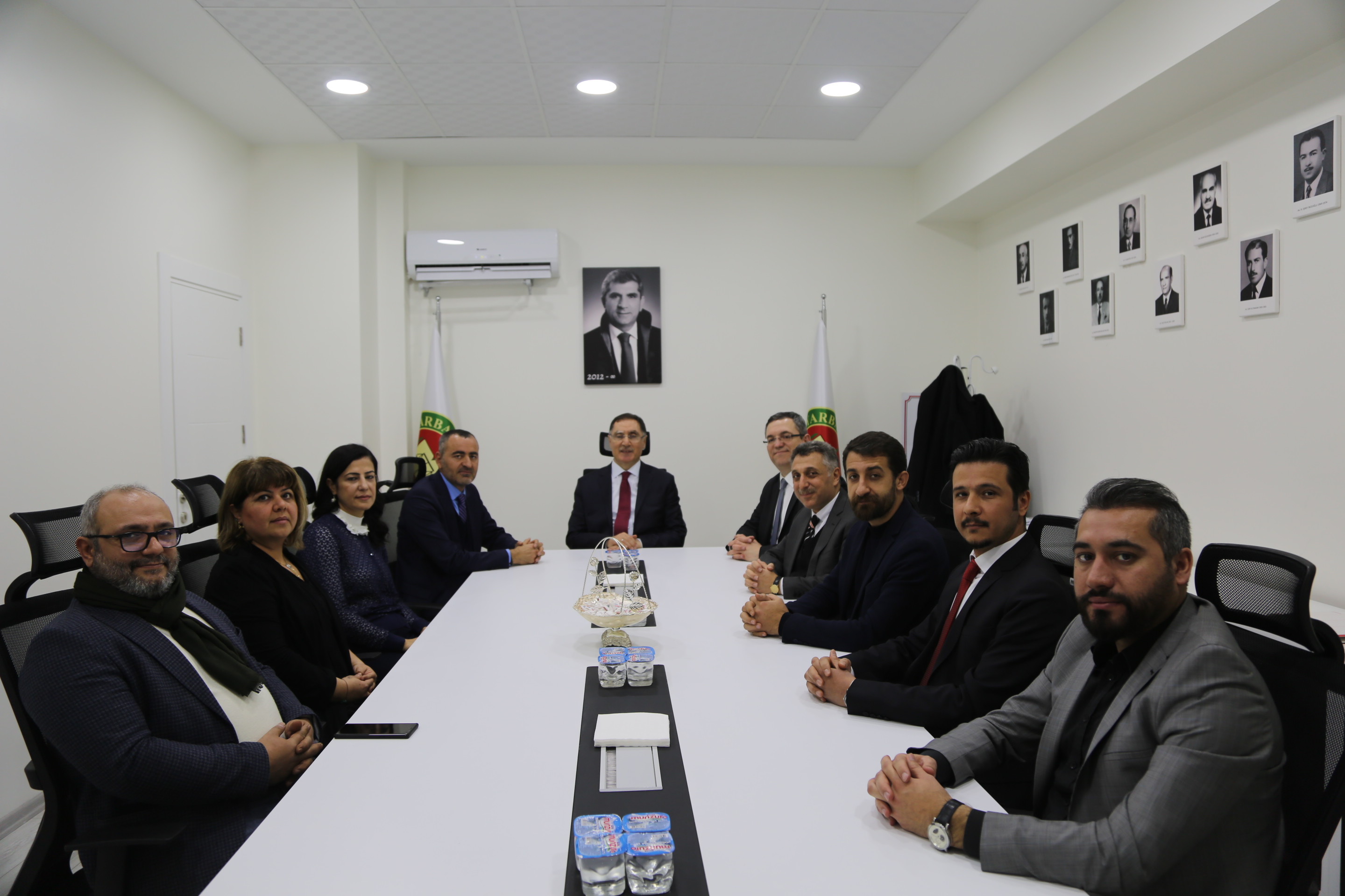 Ombudsmanlık Kurumuna Başvuru Koşul ve Usulleri Konulu Meslek İçi Eğitim Semineri Yapıldı. — 1