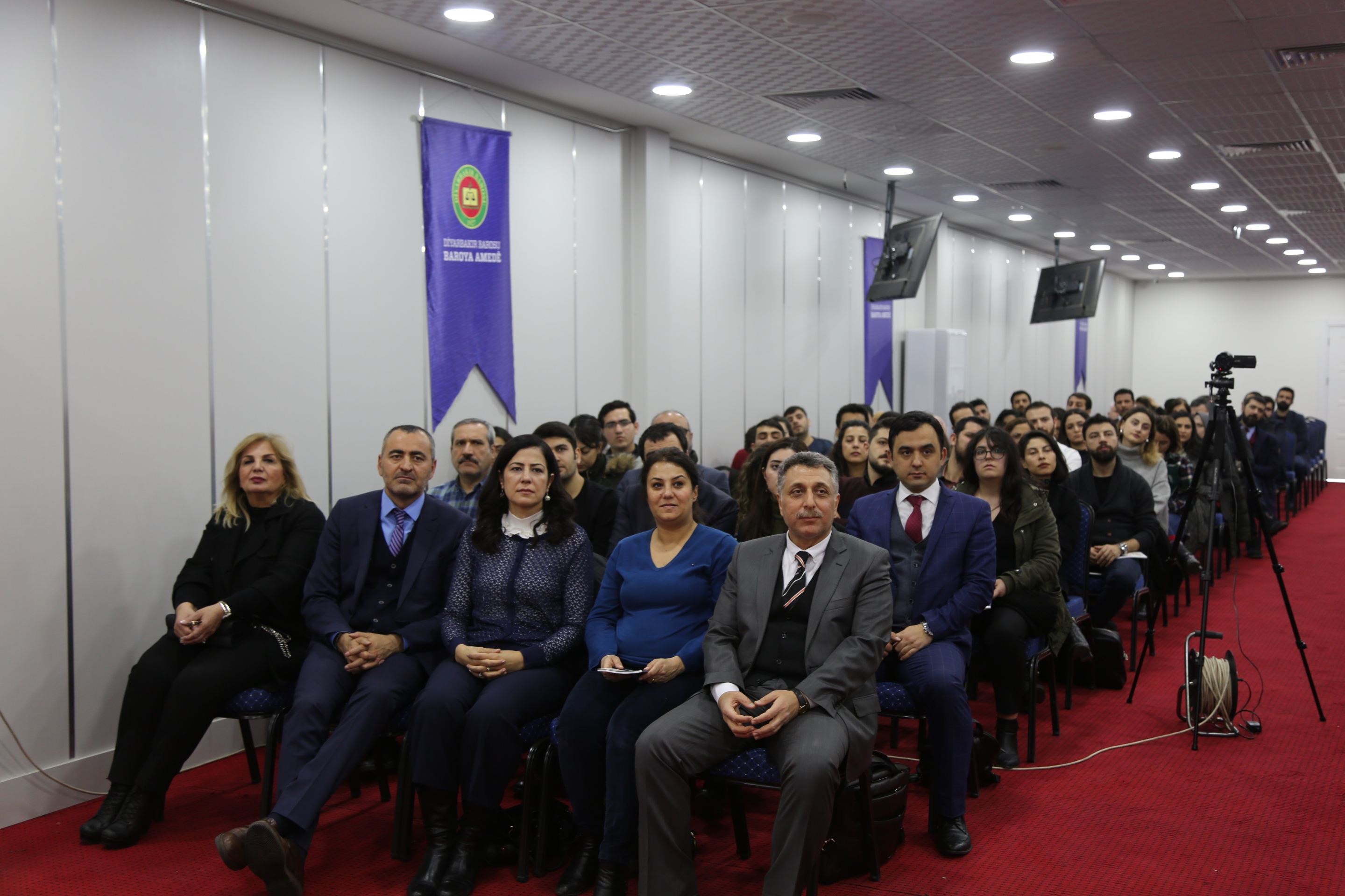 Ombudsmanlık Kurumuna Başvuru Koşul ve Usulleri Konulu Meslek İçi Eğitim Semineri Yapıldı. — 4