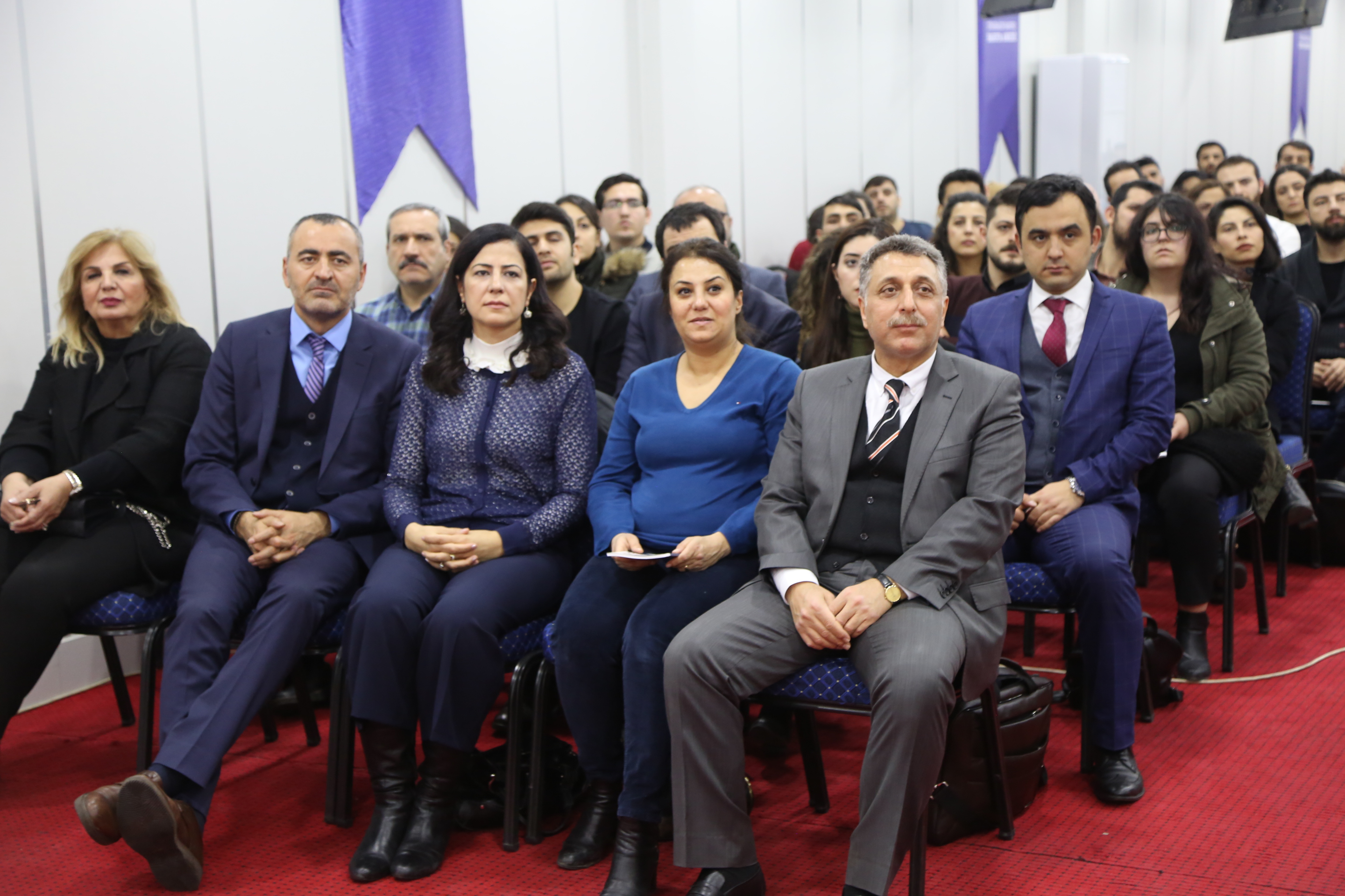 Ombudsmanlık Kurumuna Başvuru Koşul ve Usulleri Konulu Meslek İçi Eğitim Semineri Yapıldı. — 5