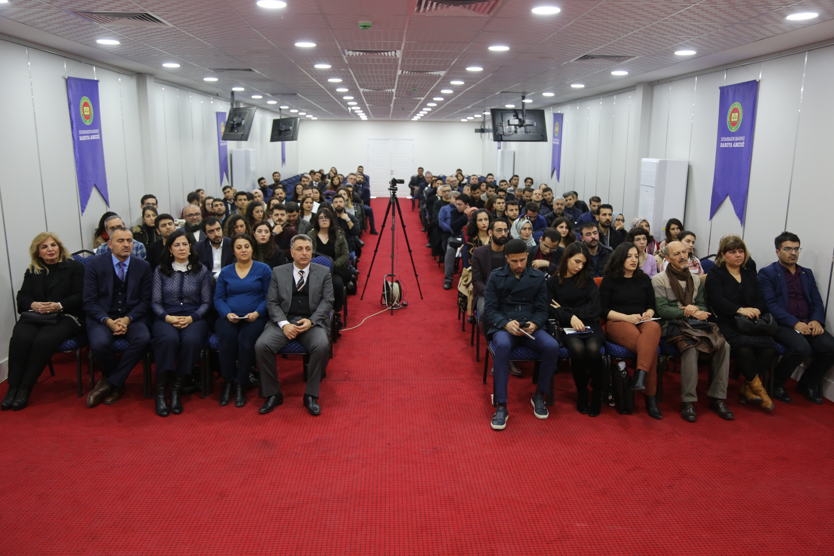 Ombudsmanlık Kurumuna Başvuru Koşul ve Usulleri Konulu Meslek İçi Eğitim Semineri Yapıldı. — 6
