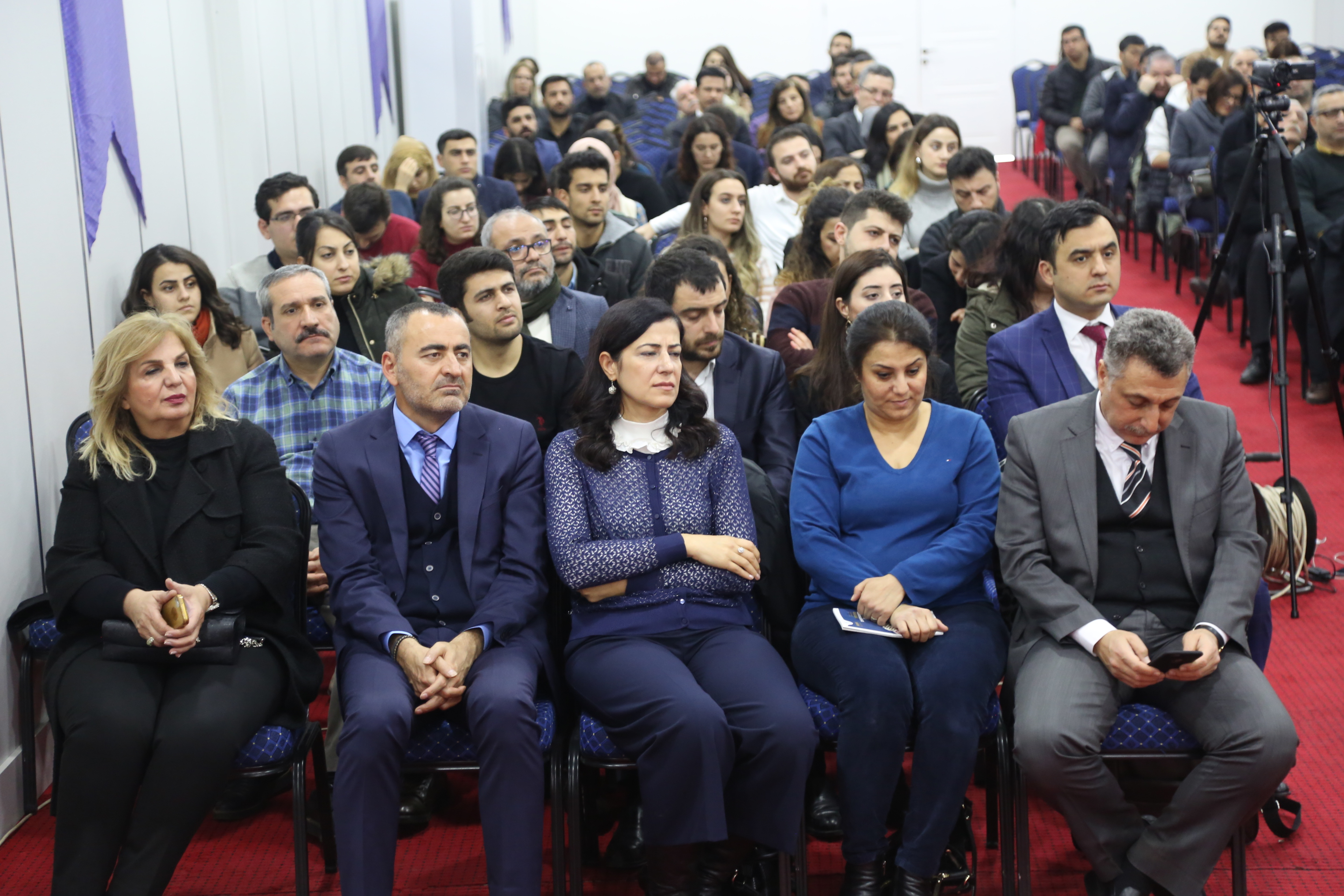Ombudsmanlık Kurumuna Başvuru Koşul ve Usulleri Konulu Meslek İçi Eğitim Semineri Yapıldı. — 7