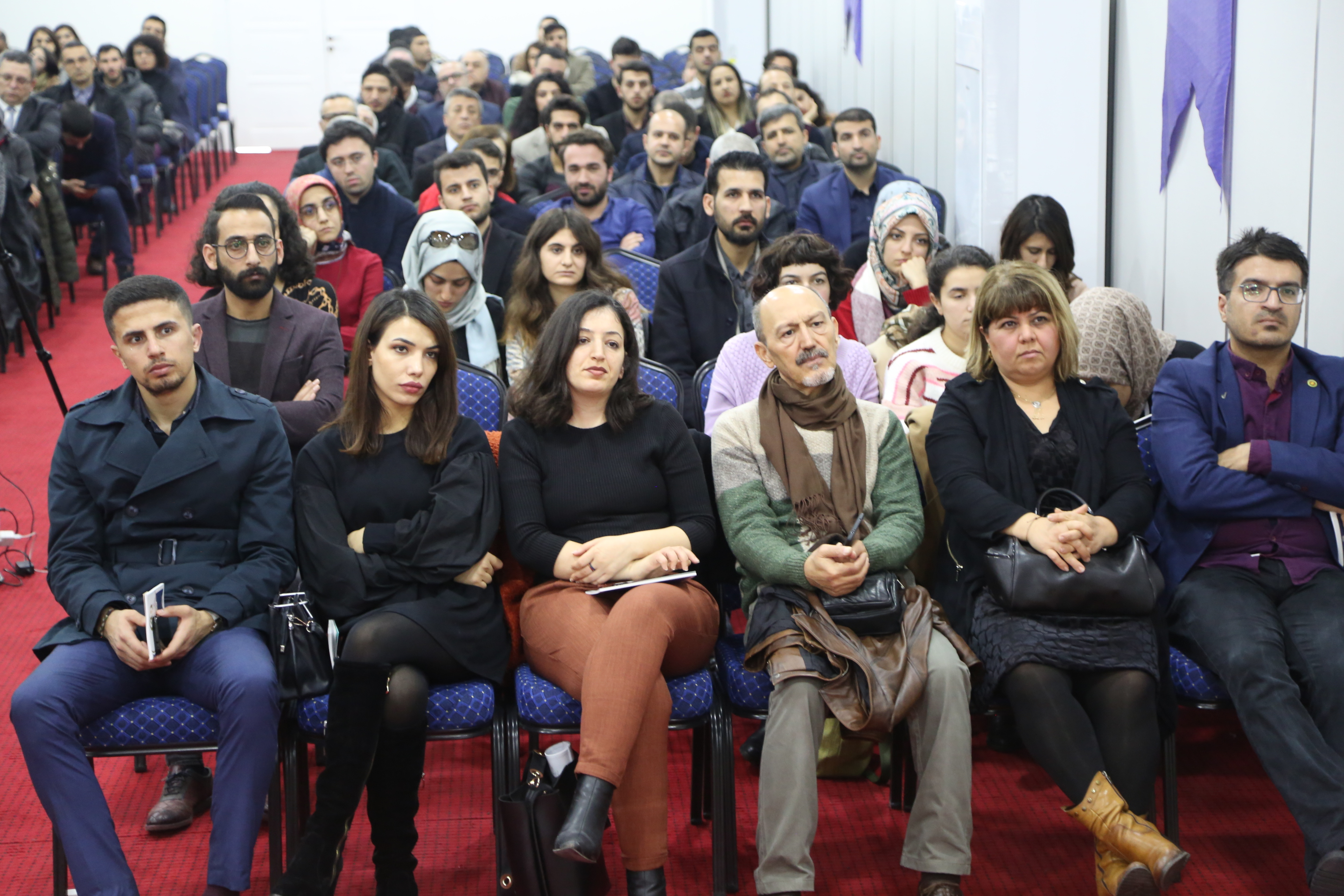 Ombudsmanlık Kurumuna Başvuru Koşul ve Usulleri Konulu Meslek İçi Eğitim Semineri Yapıldı. — 8