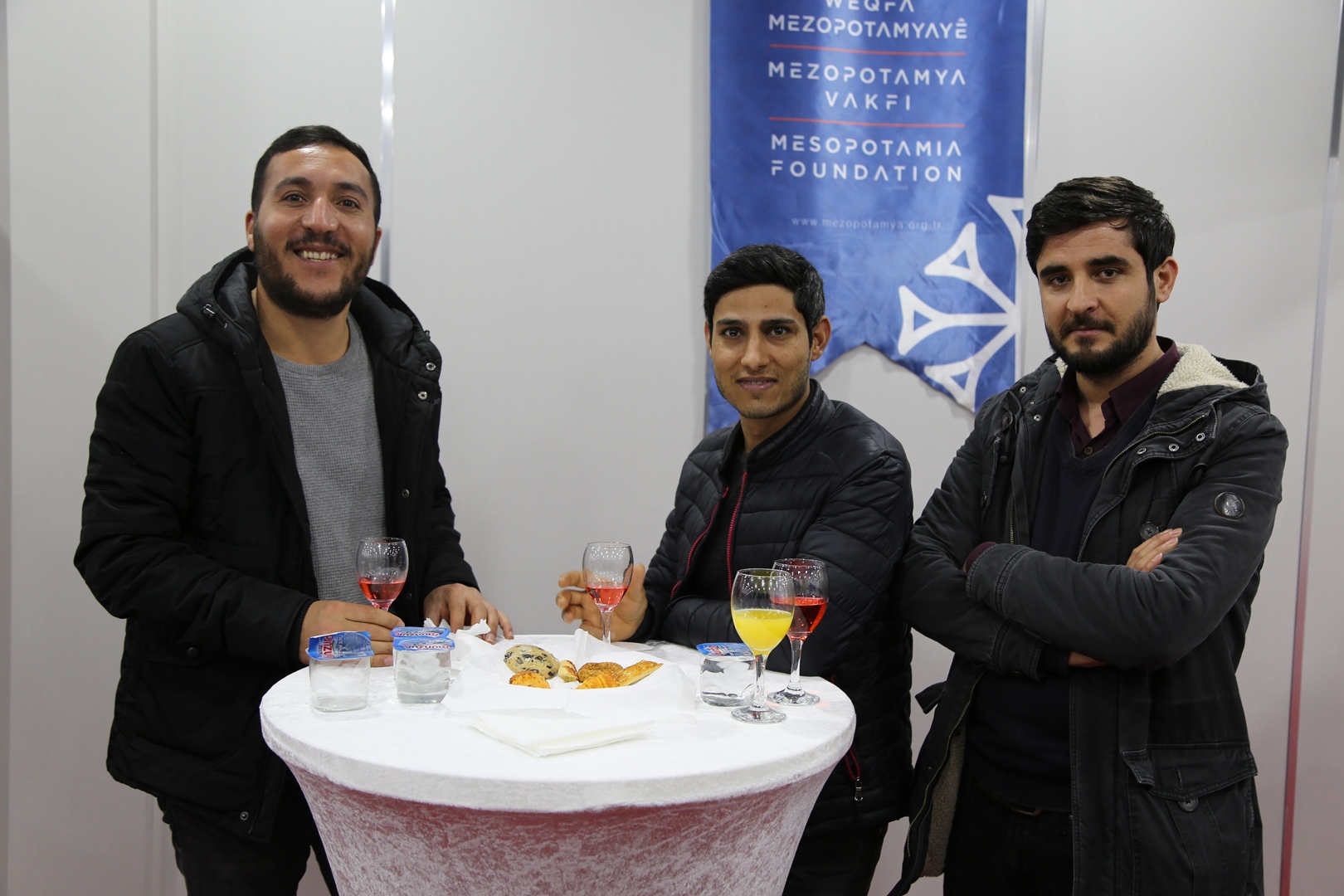 Resepsîyona Danasîna Ferhenga Têgihên Hiqûqê / Kürtçe Hukuk Terimleri Sözlüğü Tanıtım Resepsiyonu — 7