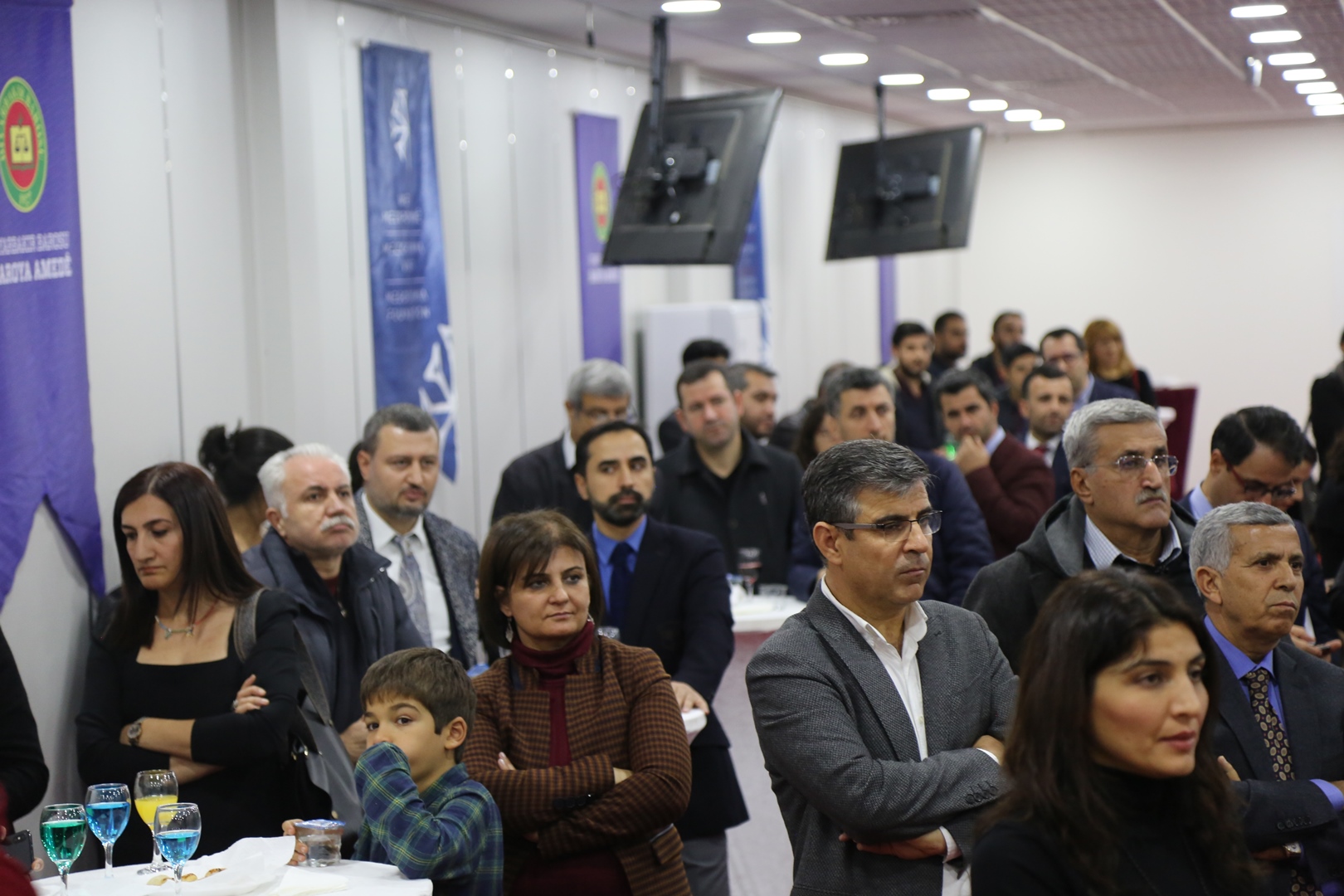 Resepsîyona Danasîna Ferhenga Têgihên Hiqûqê / Kürtçe Hukuk Terimleri Sözlüğü Tanıtım Resepsiyonu — 9