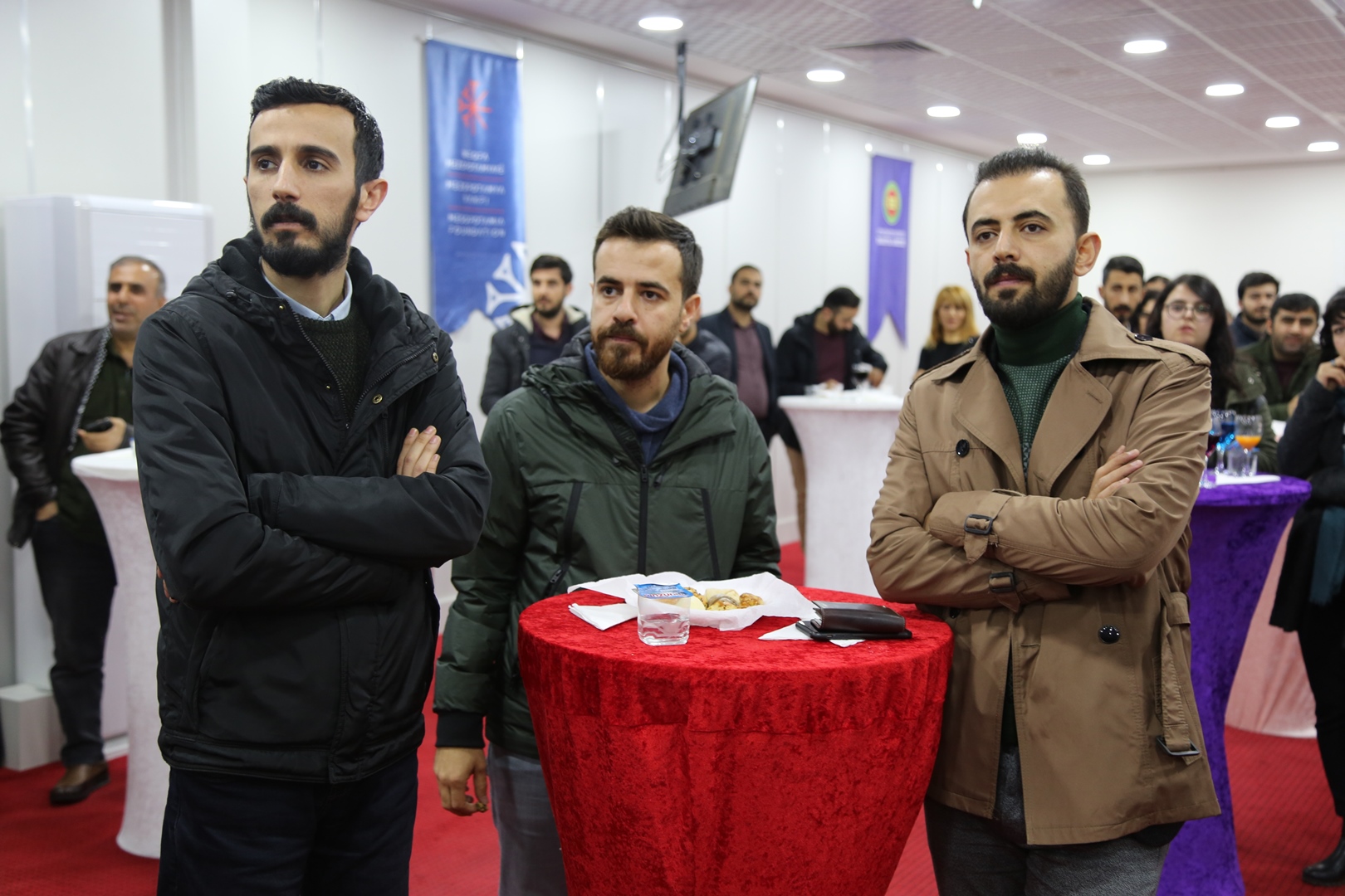 Resepsîyona Danasîna Ferhenga Têgihên Hiqûqê / Kürtçe Hukuk Terimleri Sözlüğü Tanıtım Resepsiyonu — 10