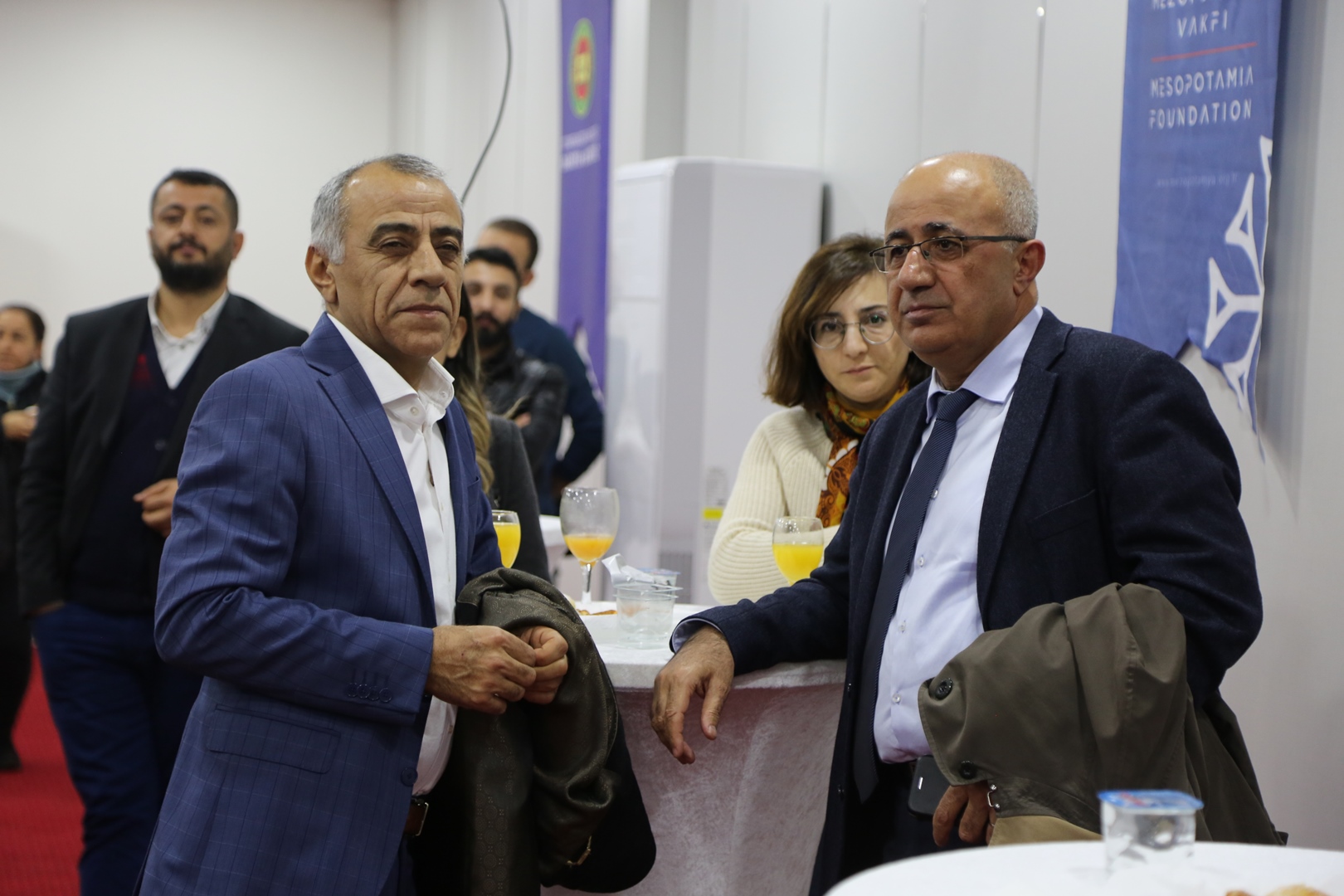 Resepsîyona Danasîna Ferhenga Têgihên Hiqûqê / Kürtçe Hukuk Terimleri Sözlüğü Tanıtım Resepsiyonu — 11