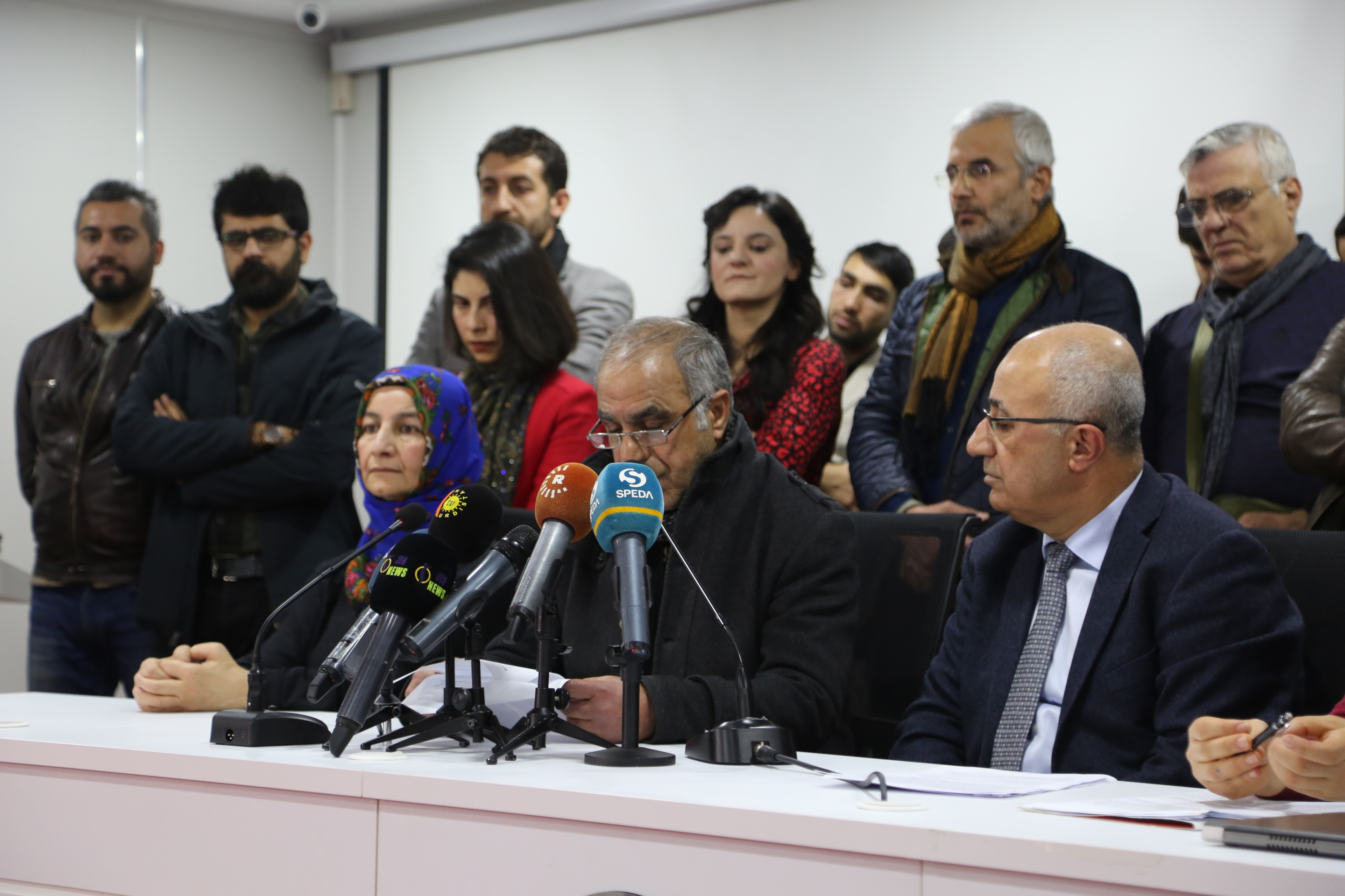 Daxwiyanî ya  21’ ê Sibatê Roja Zimanê Dayîkê ya Navnetewî — 3