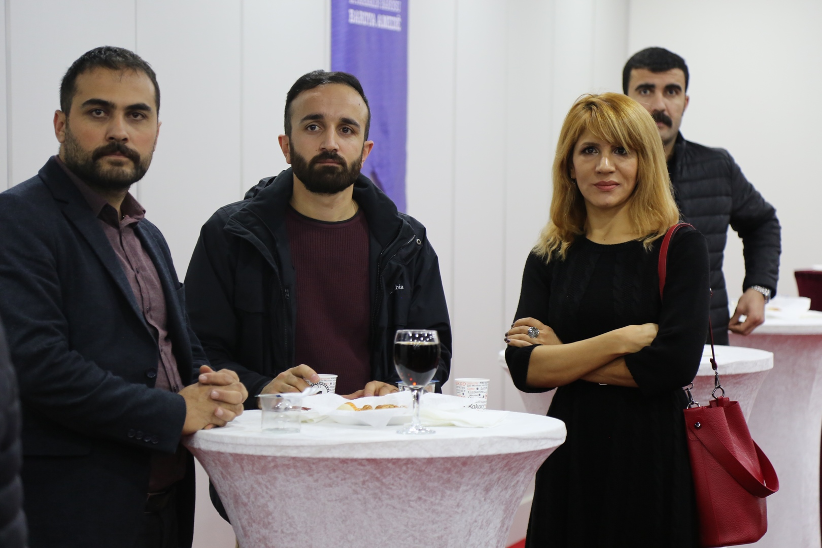 Resepsîyona Danasîna Ferhenga Têgihên Hiqûqê / Kürtçe Hukuk Terimleri Sözlüğü Tanıtım Resepsiyonu — 12