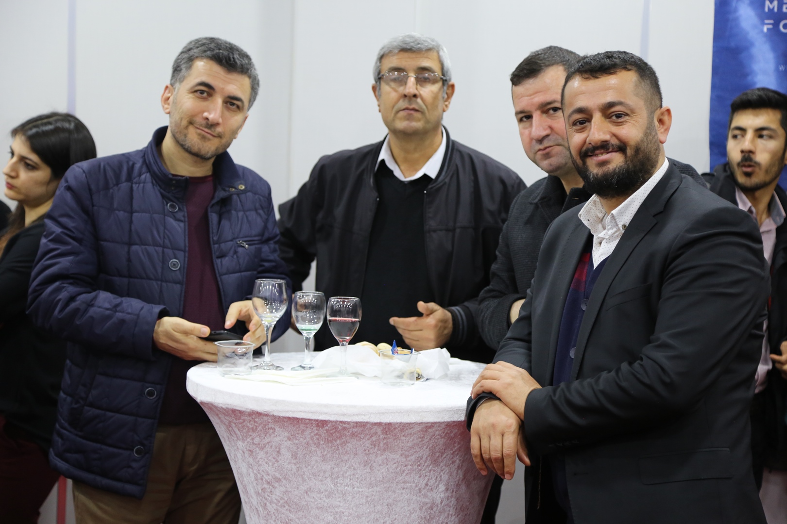 Resepsîyona Danasîna Ferhenga Têgihên Hiqûqê / Kürtçe Hukuk Terimleri Sözlüğü Tanıtım Resepsiyonu — 15