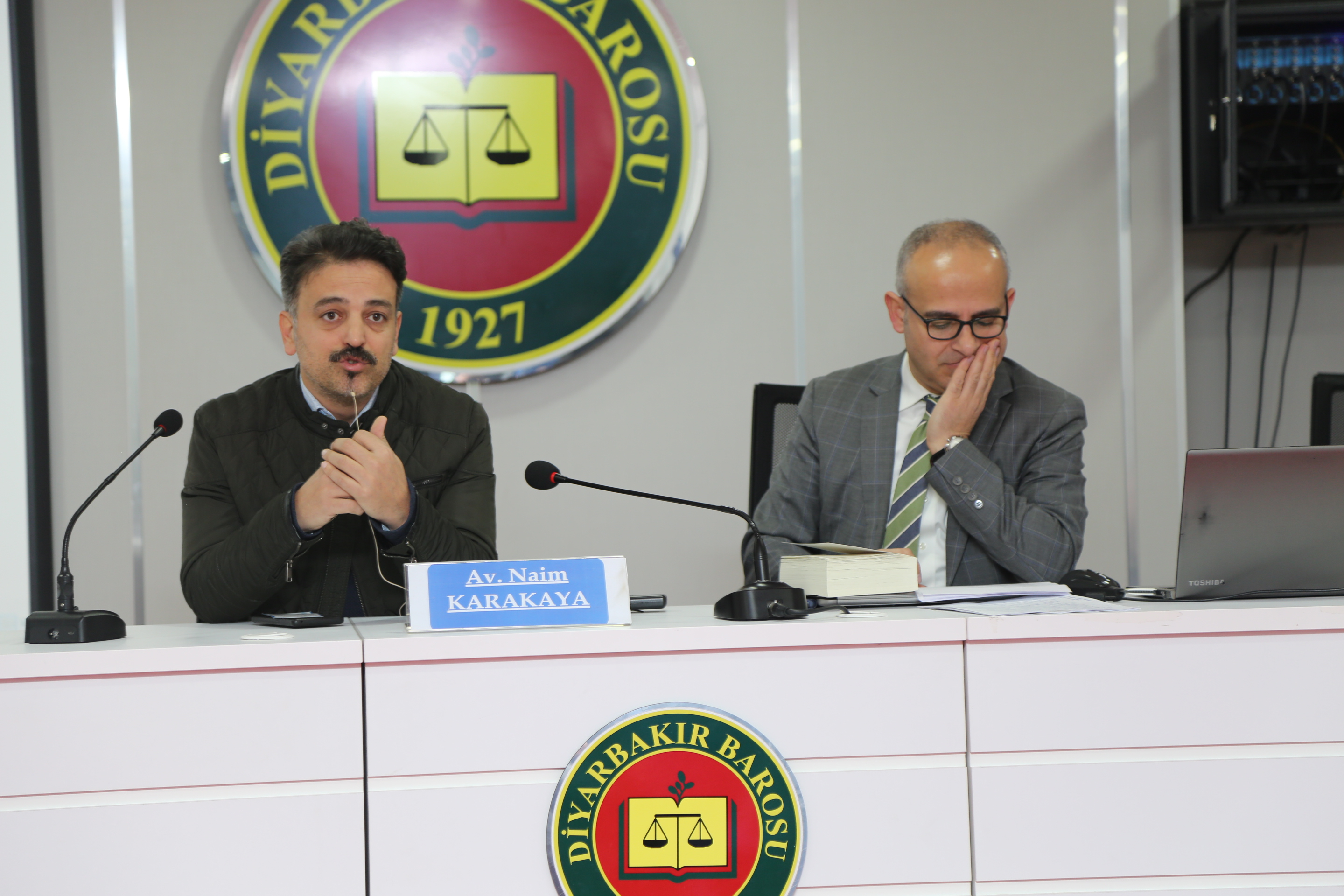 CMK'da Yeni Kurumlar: Basit Yargılama ve Seri Muhakeme Konulu Meslek İçi Eğitim Semineri Yapıldı — 1