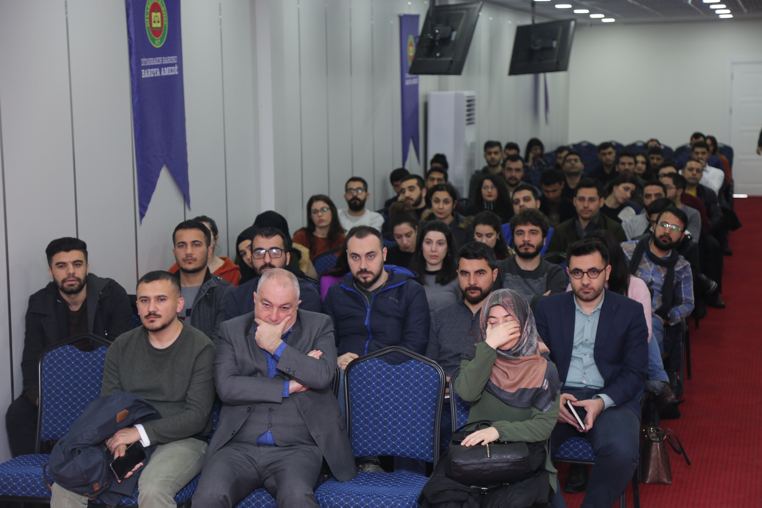 CMK'da Yeni Kurumlar: Basit Yargılama ve Seri Muhakeme Konulu Meslek İçi Eğitim Semineri Yapıldı — 3