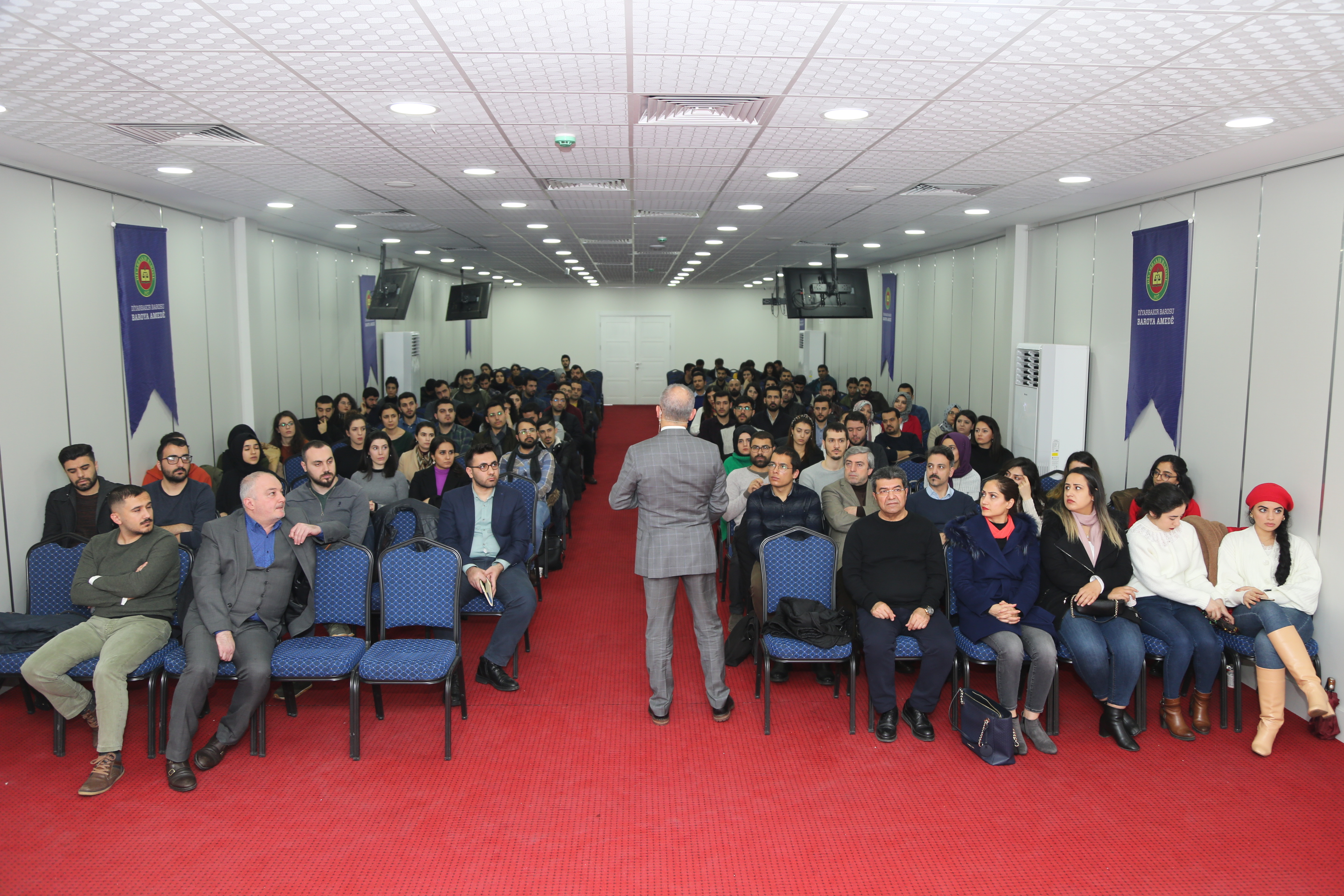 CMK'da Yeni Kurumlar: Basit Yargılama ve Seri Muhakeme Konulu Meslek İçi Eğitim Semineri Yapıldı — 4