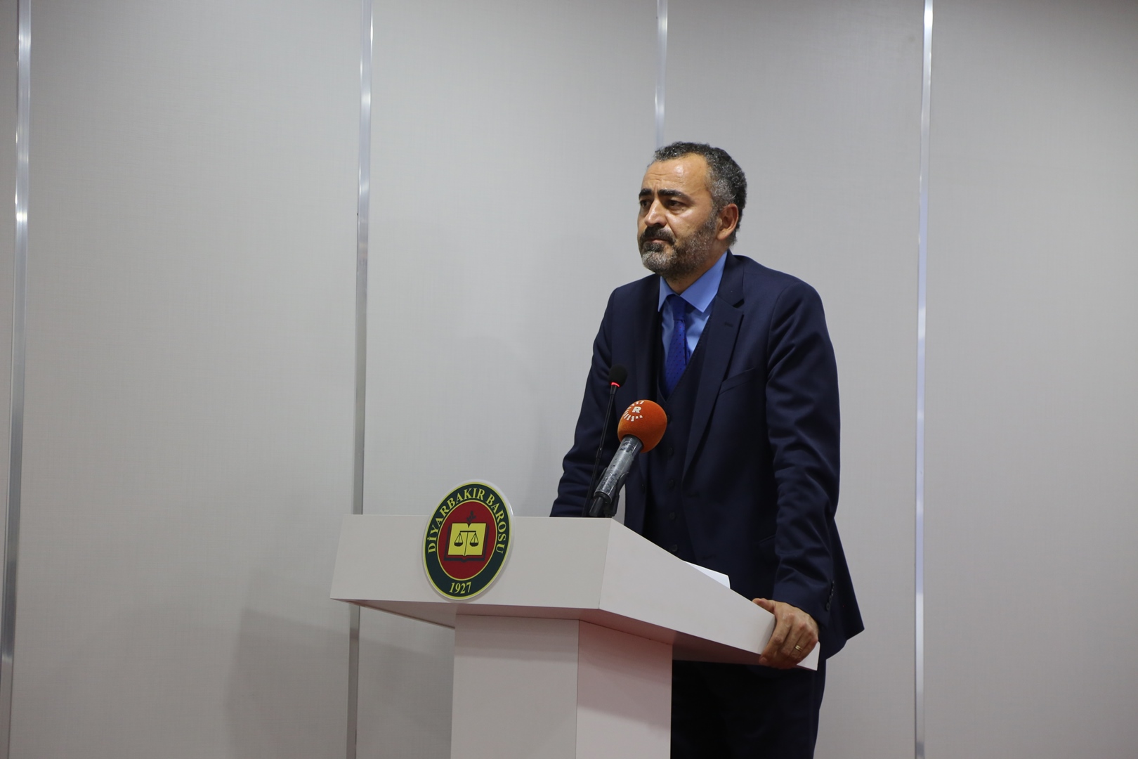 Resepsîyona Danasîna Ferhenga Têgihên Hiqûqê / Kürtçe Hukuk Terimleri Sözlüğü Tanıtım Resepsiyonu — 16