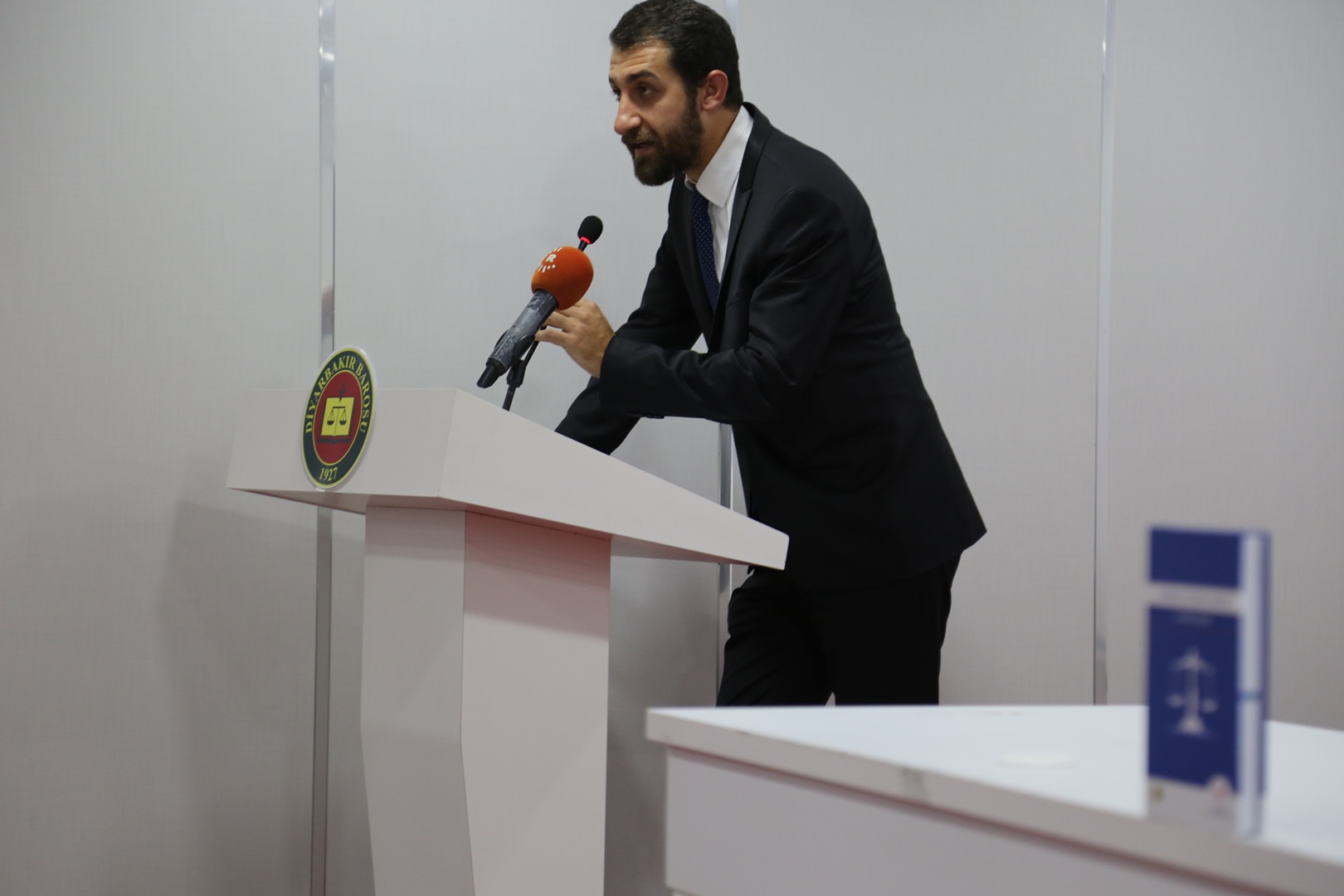 Resepsîyona Danasîna Ferhenga Têgihên Hiqûqê / Kürtçe Hukuk Terimleri Sözlüğü Tanıtım Resepsiyonu — 18