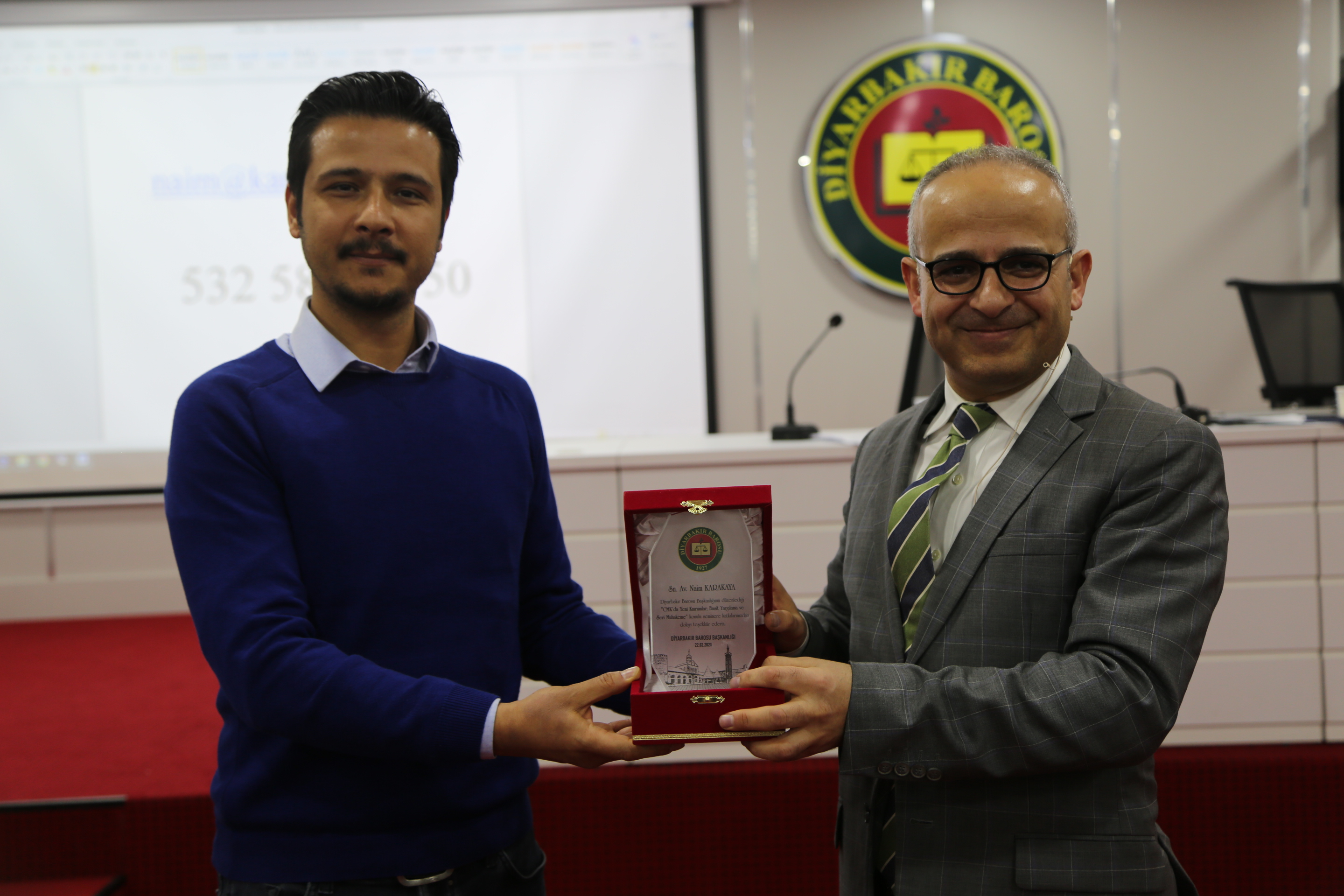CMK'da Yeni Kurumlar: Basit Yargılama ve Seri Muhakeme Konulu Meslek İçi Eğitim Semineri Yapıldı — 5