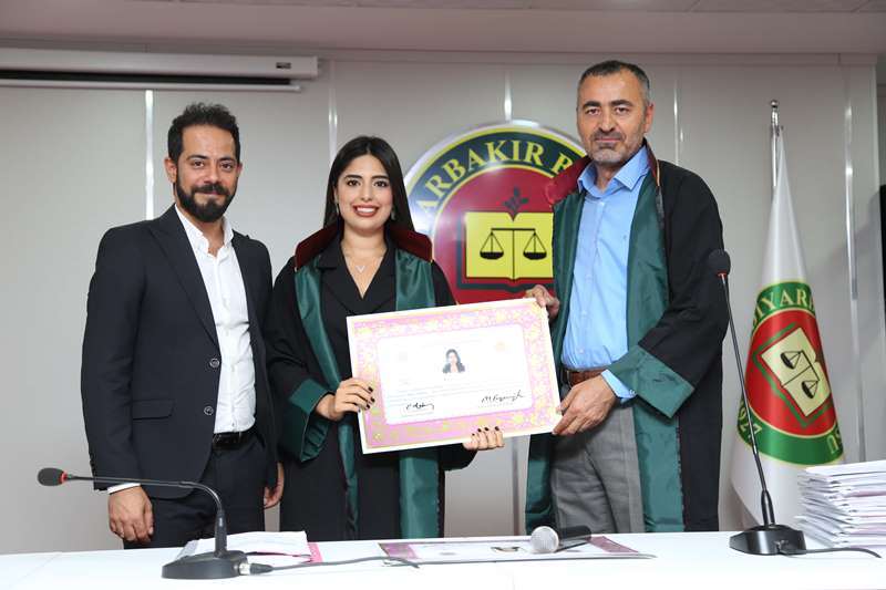 Aramıza Yeni Katılan Meslektaşlarımız… — 1