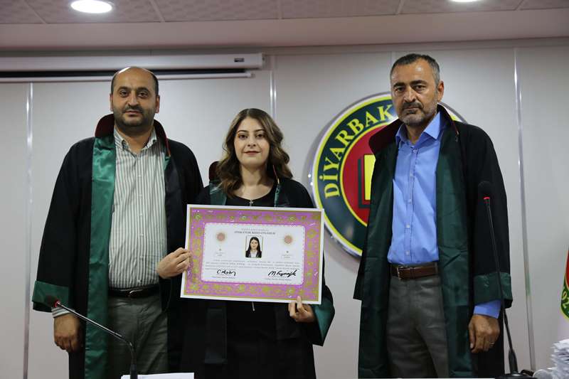 Aramıza Yeni Katılan Meslektaşlarımız… — 2