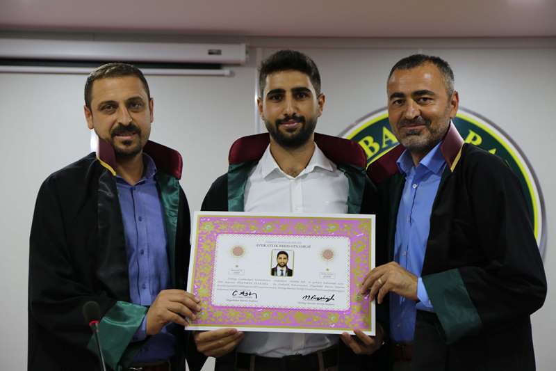 Aramıza Yeni Katılan Meslektaşlarımız… — 3