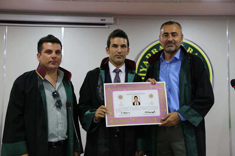 Aramıza Yeni Katılan Meslektaşlarımız… — 4