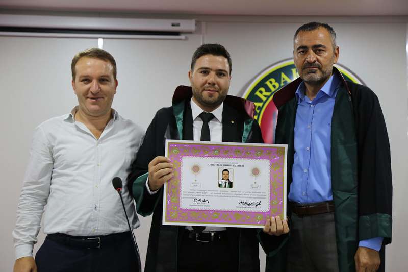 Aramıza Yeni Katılan Meslektaşlarımız… — 5