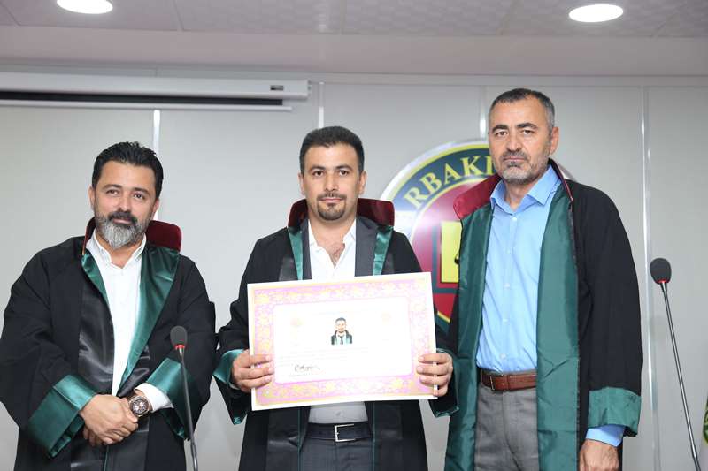 Aramıza Yeni Katılan Meslektaşlarımız… — 7