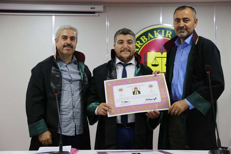Aramıza Yeni Katılan Meslektaşlarımız… — 9
