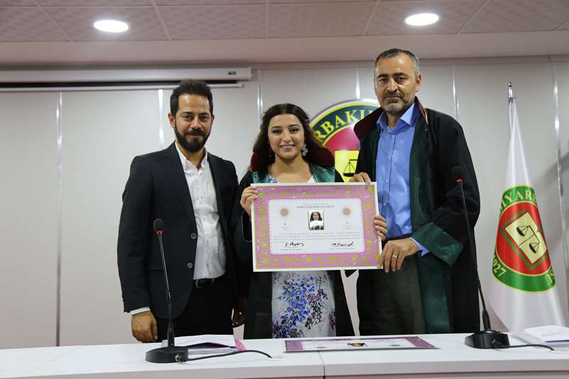 Aramıza Yeni Katılan Meslektaşlarımız… — 10