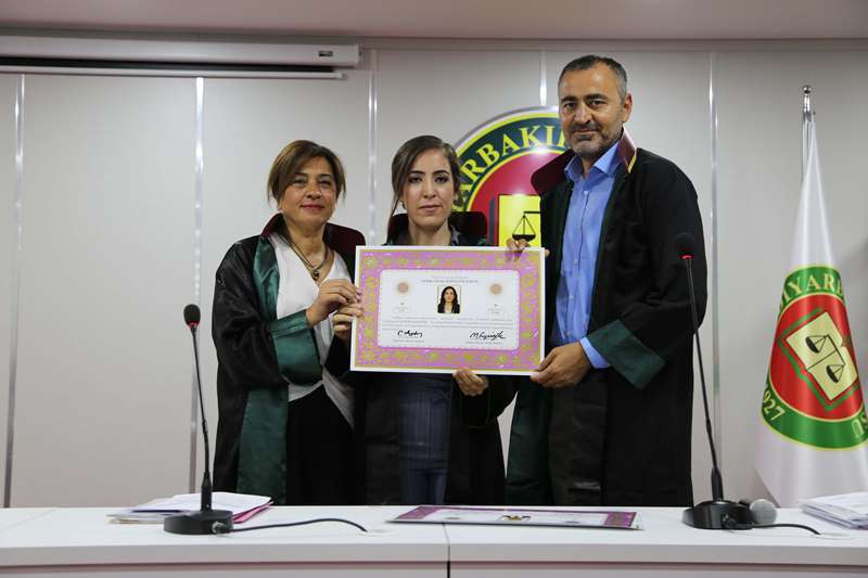 Aramıza Yeni Katılan Meslektaşlarımız… — 12