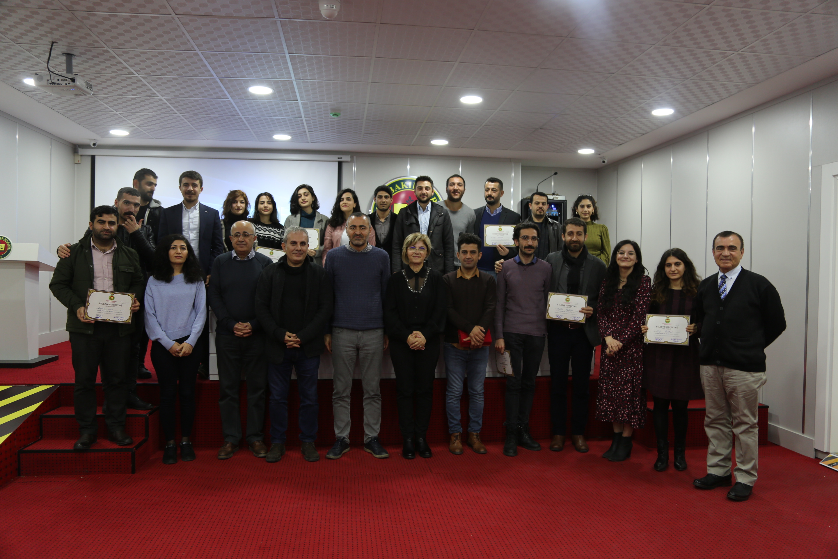 21ê Sıbatê Roja Zımanê Makî Li Cîhanê - 21 Şubat Dünya Anadil Günü — 12