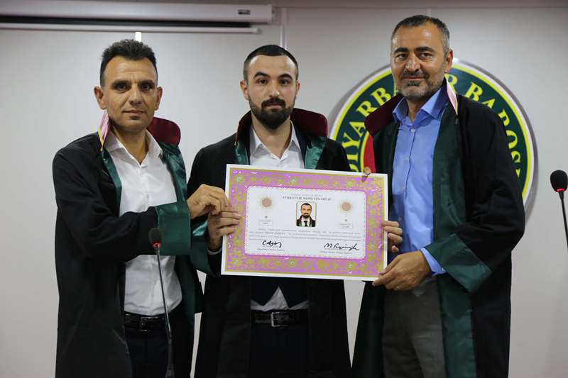 Aramıza Yeni Katılan Meslektaşlarımız… — 13