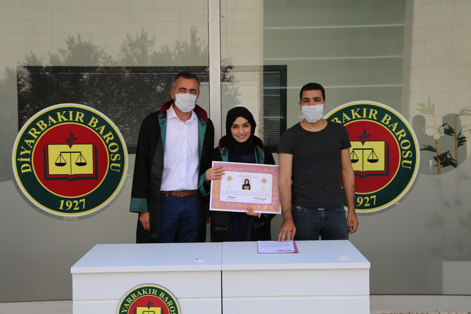 Aramıza Yeni Katılan Meslektaşımız... — 1
