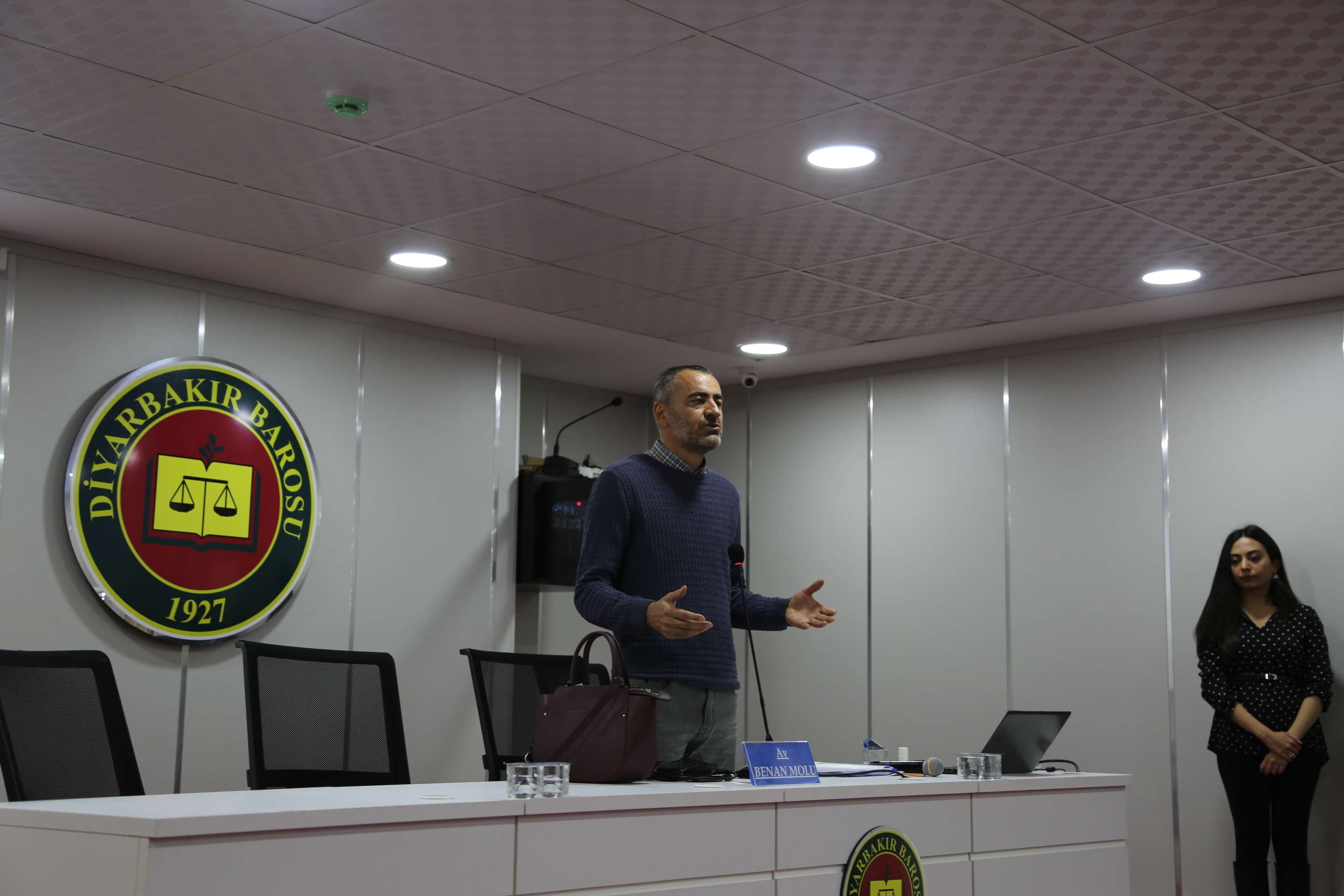 AYM ve İHAM Karalarında Çocuk Hakları Konulu Eğitim Semineri Düzenlendi — 1