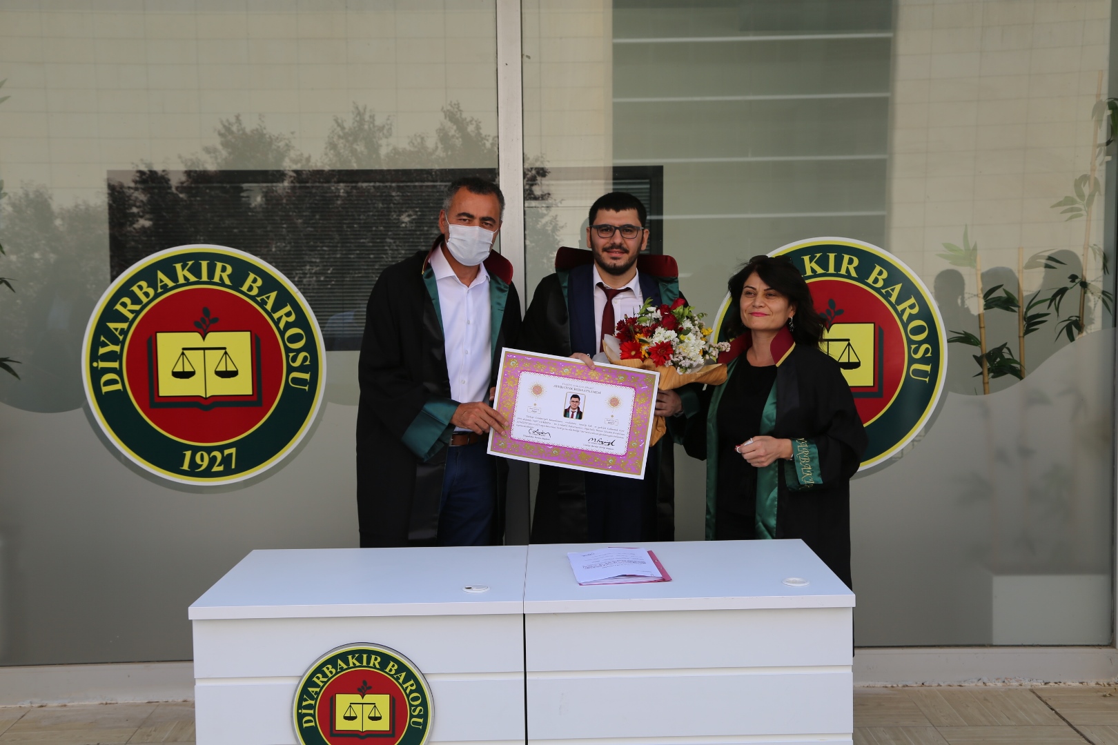 Aramıza Yeni Katılan Meslektaşımız... — 3