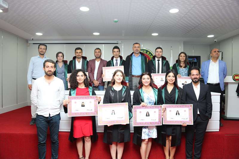 Aramıza Yeni Katılan Meslektaşlarımız… — 15